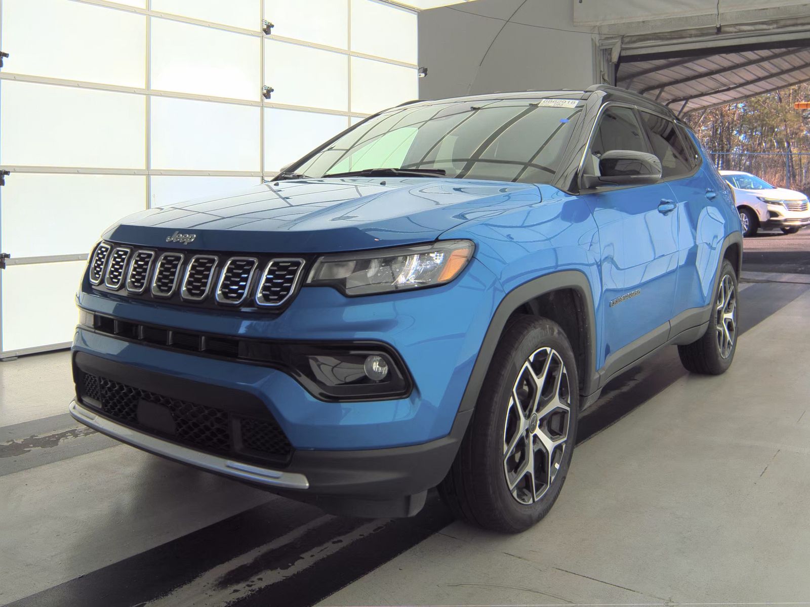 2025 Jeep Compass Limited AWD