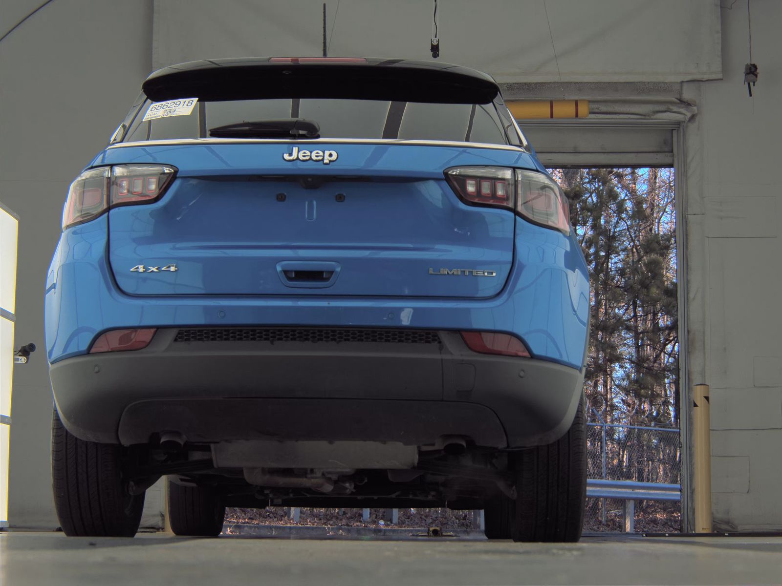 2025 Jeep Compass Limited AWD