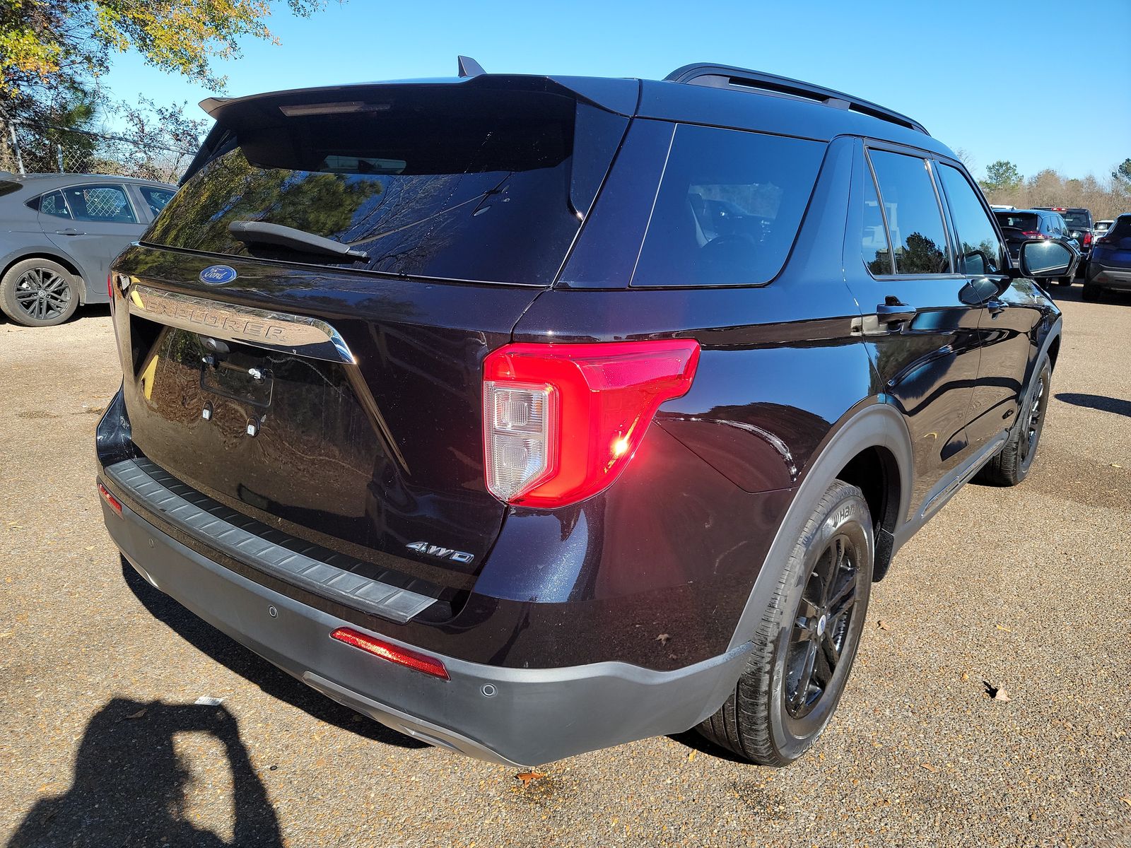 2023 Ford Explorer XLT AWD
