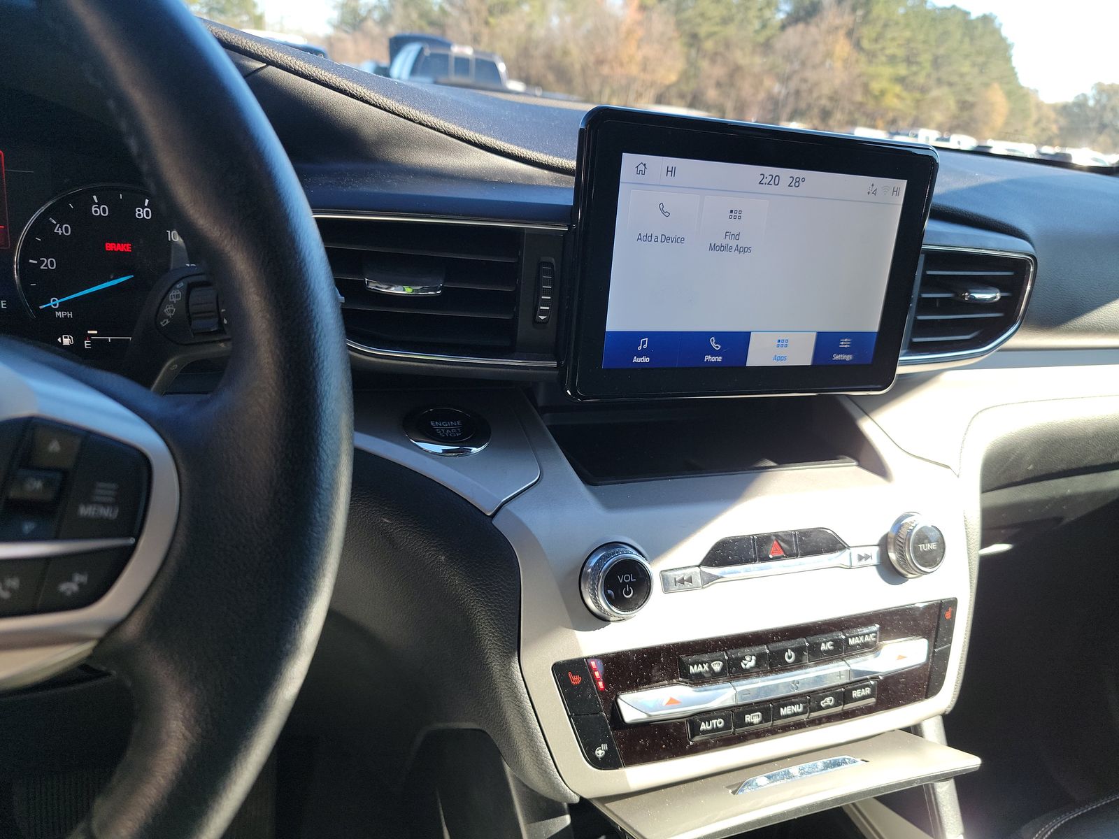 2023 Ford Explorer XLT AWD