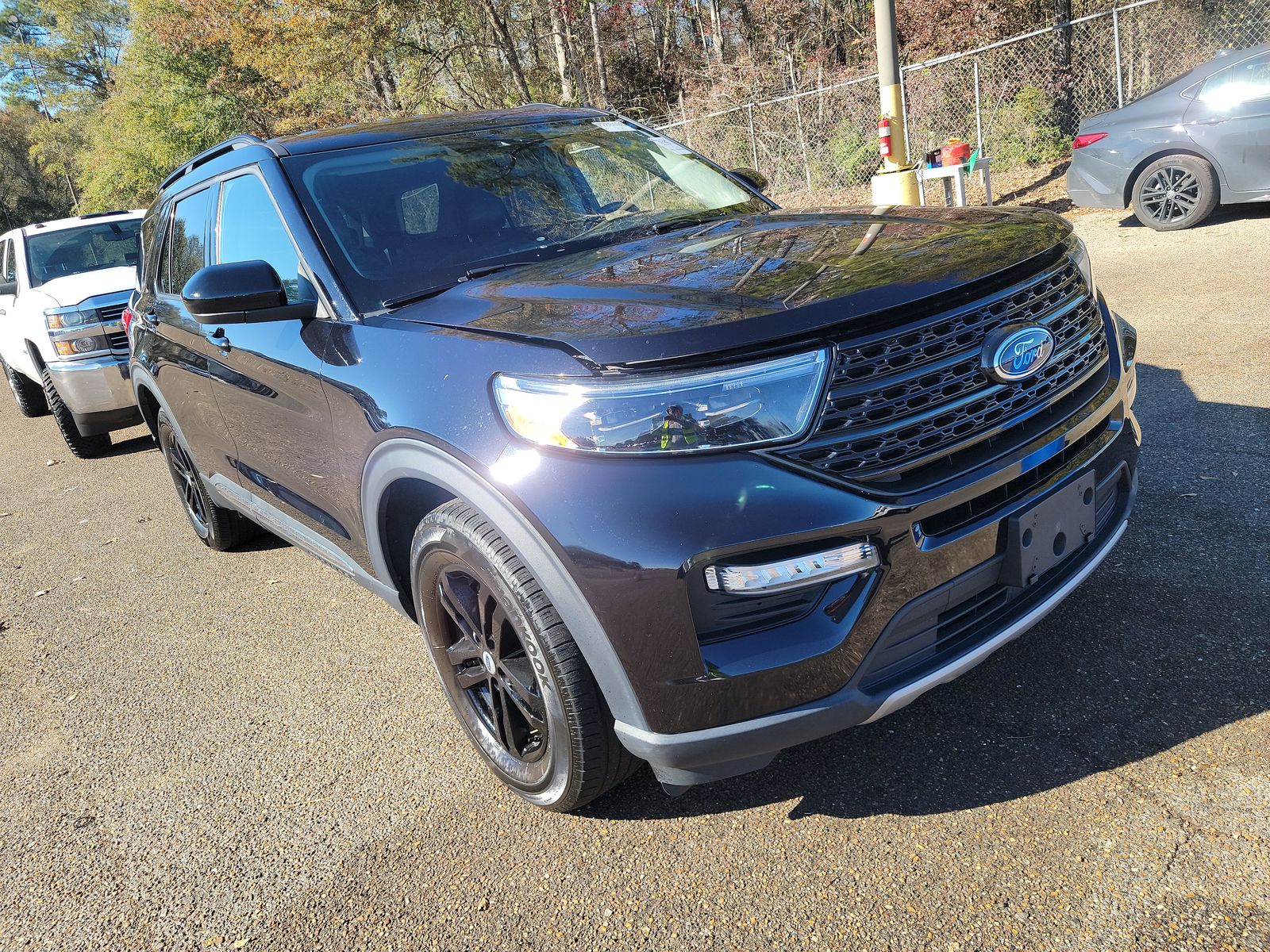 2023 Ford Explorer XLT AWD