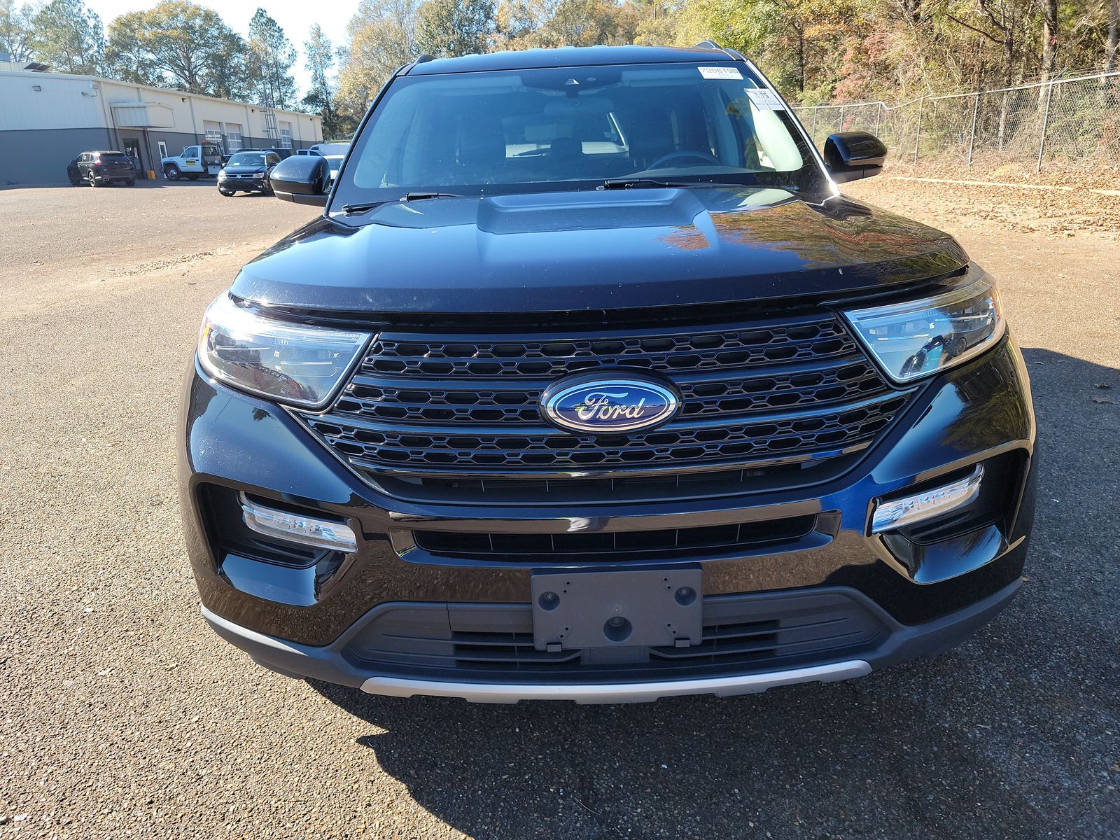 2023 Ford Explorer XLT AWD
