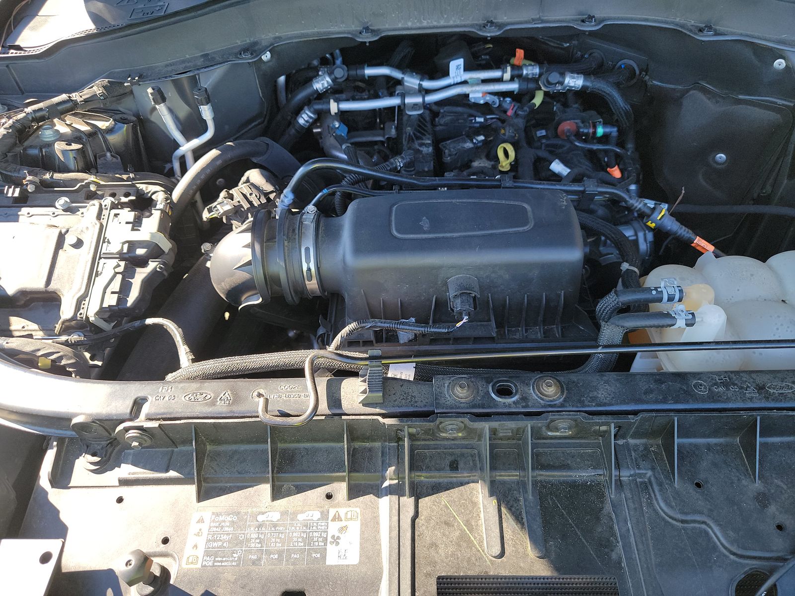 2023 Ford Explorer XLT AWD