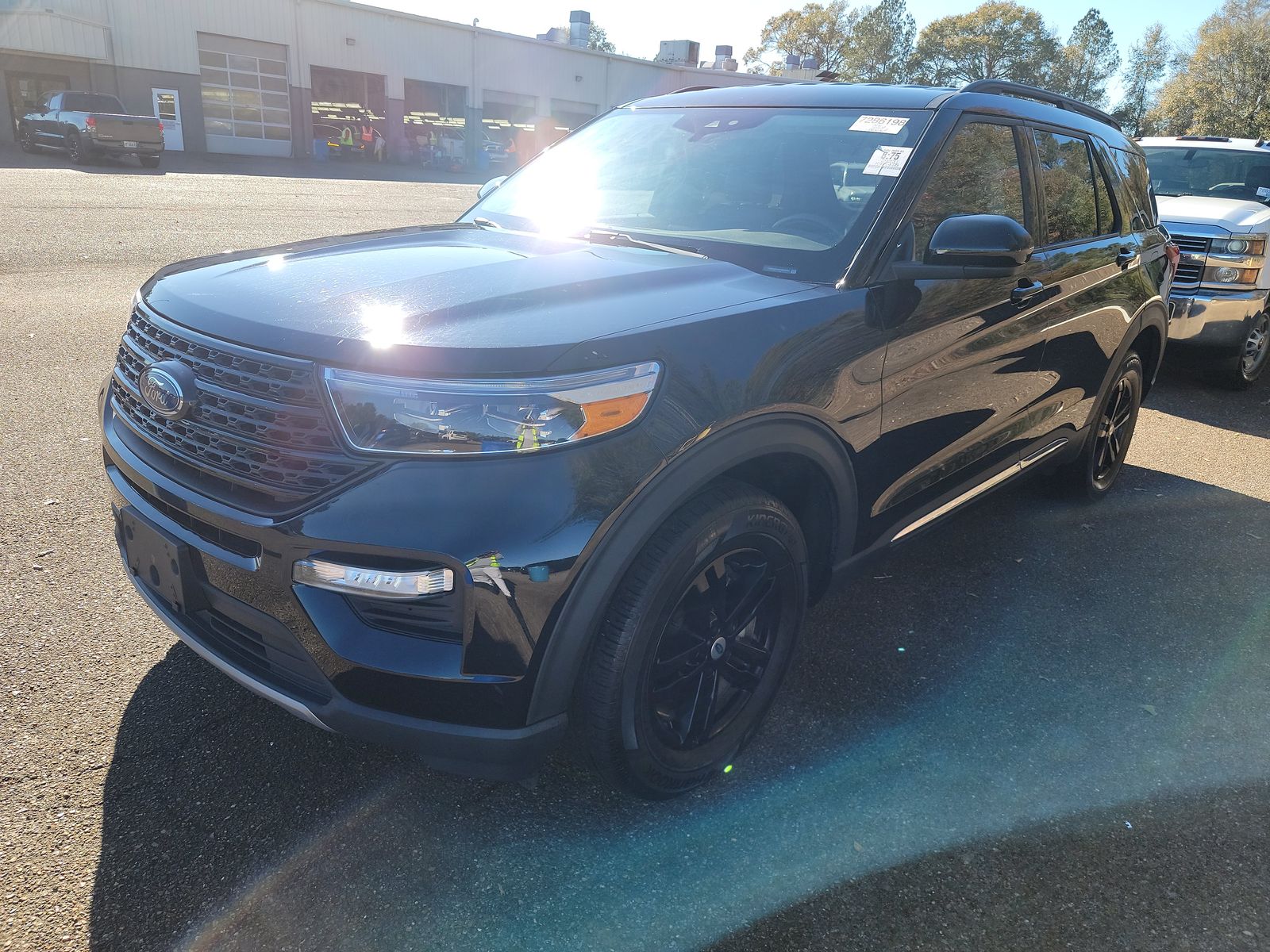 2023 Ford Explorer XLT AWD