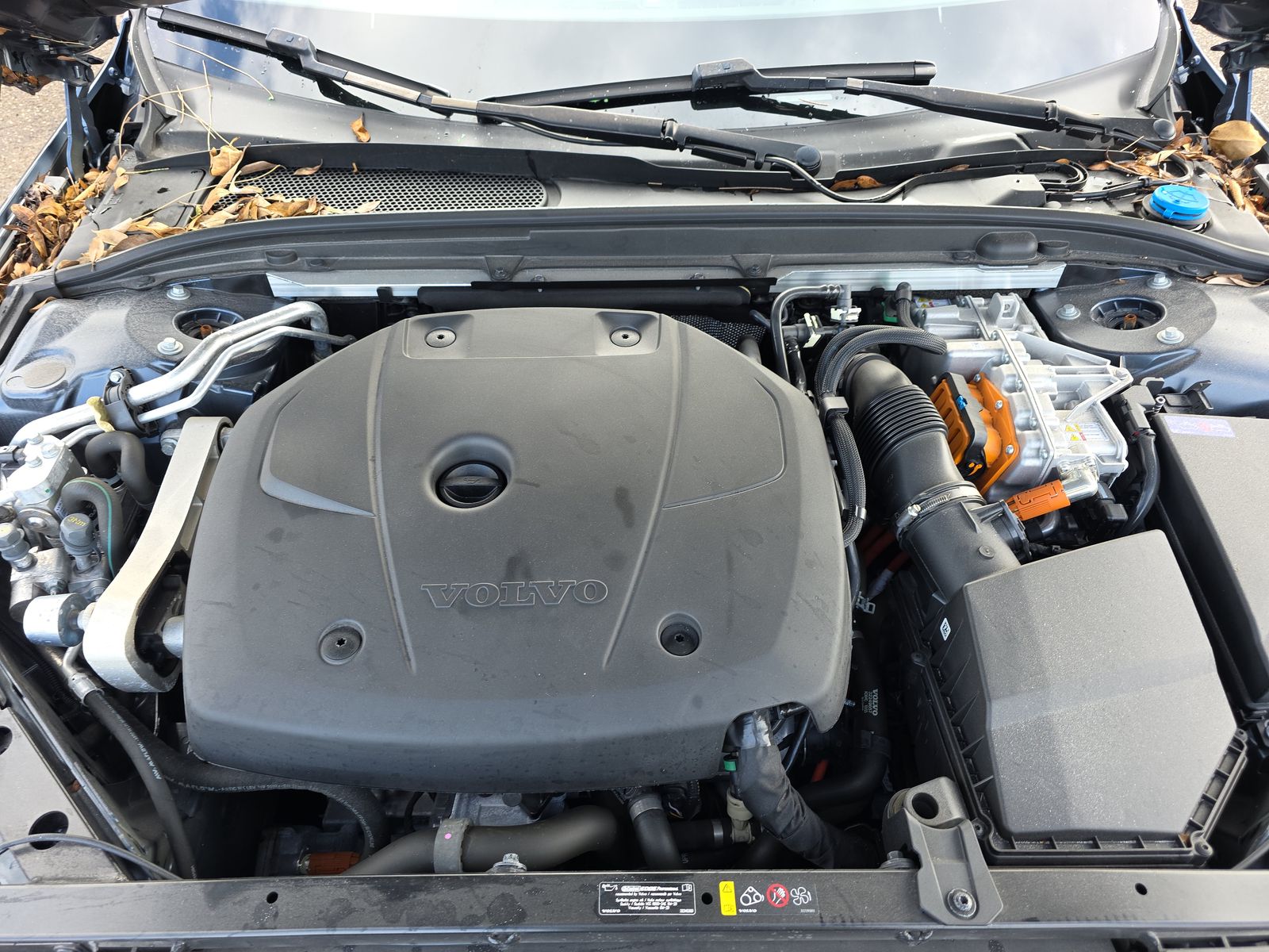 2024 Volvo S60 Recharge T8 Plus AWD