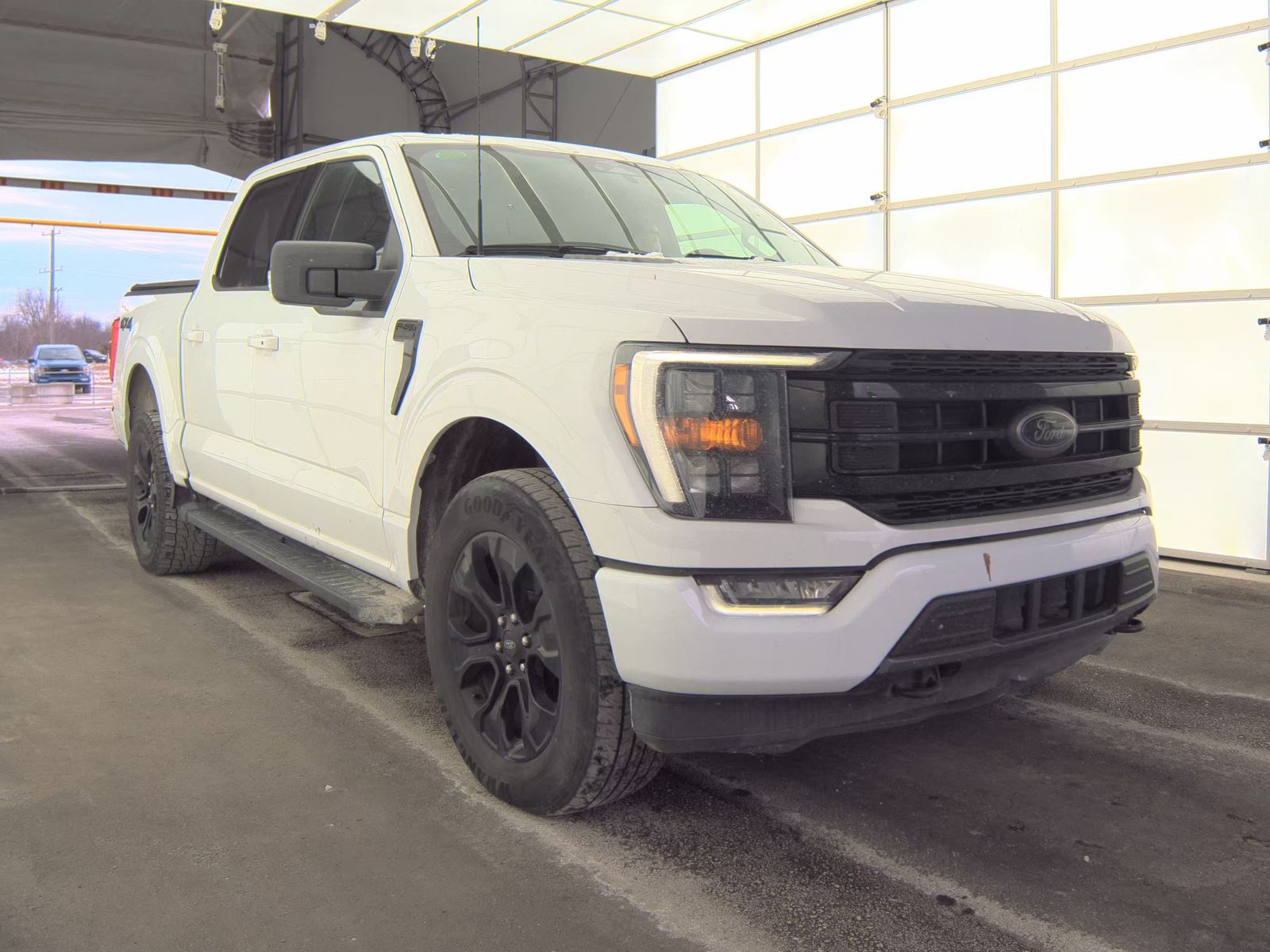 2023 Ford F-150 XLT AWD