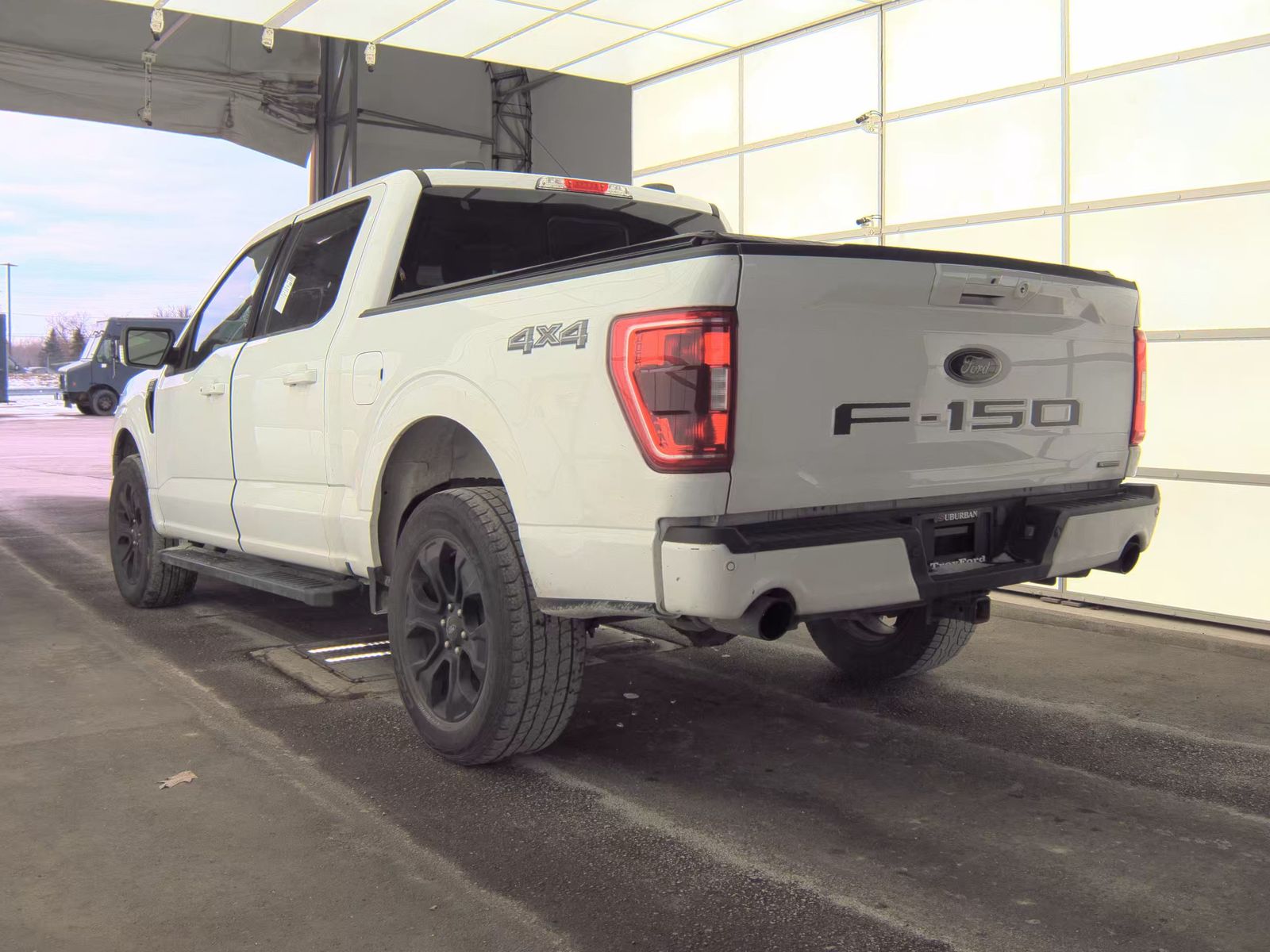 2023 Ford F-150 XLT AWD