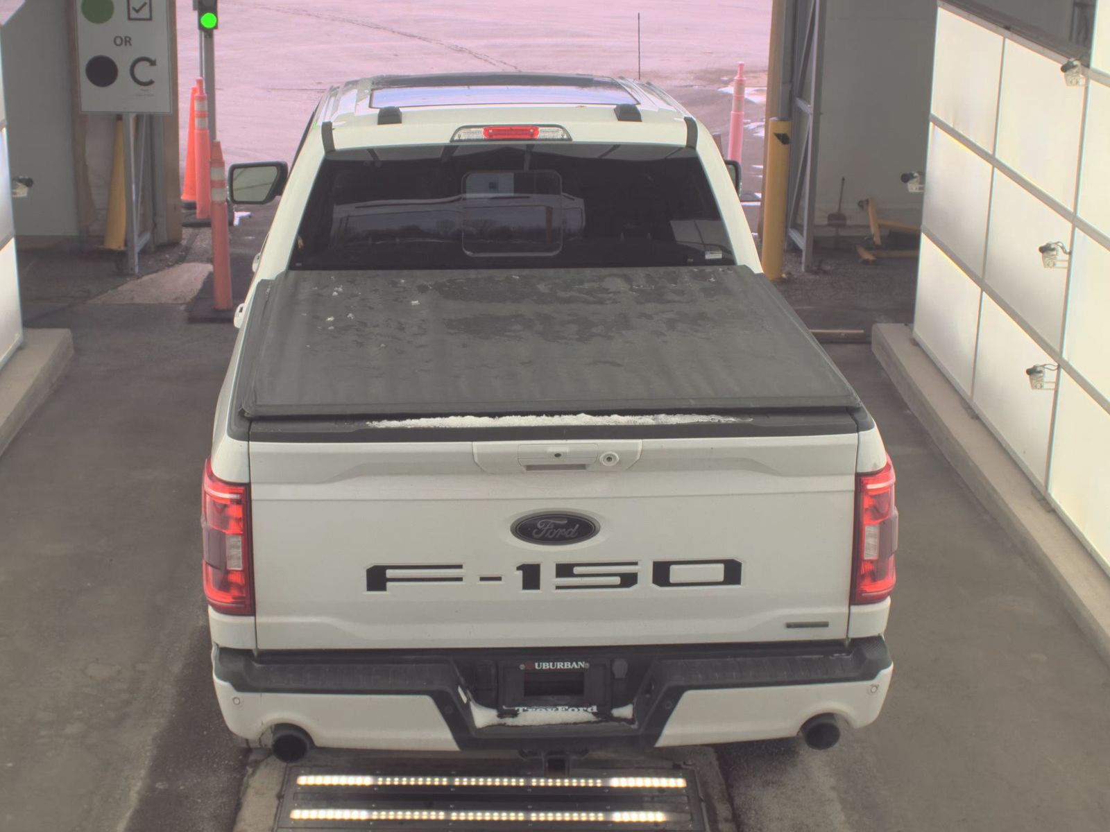 2023 Ford F-150 XLT AWD