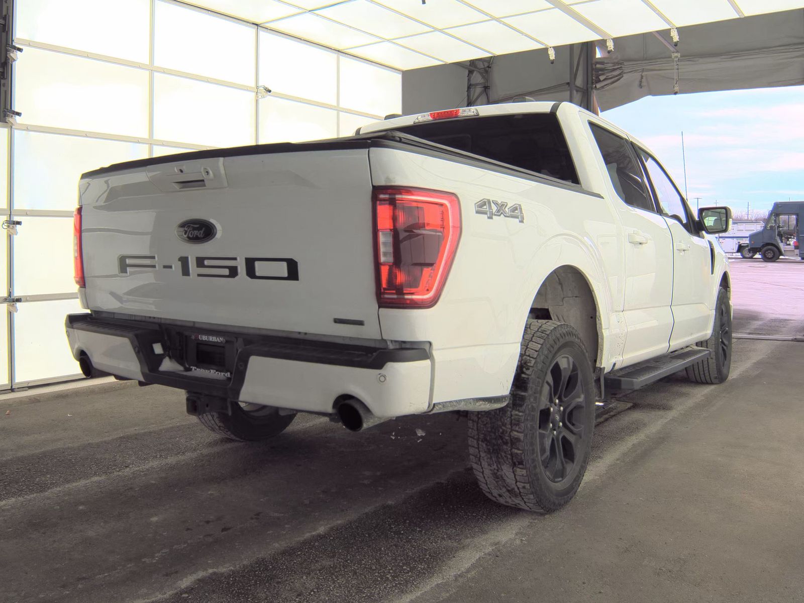 2023 Ford F-150 XLT AWD