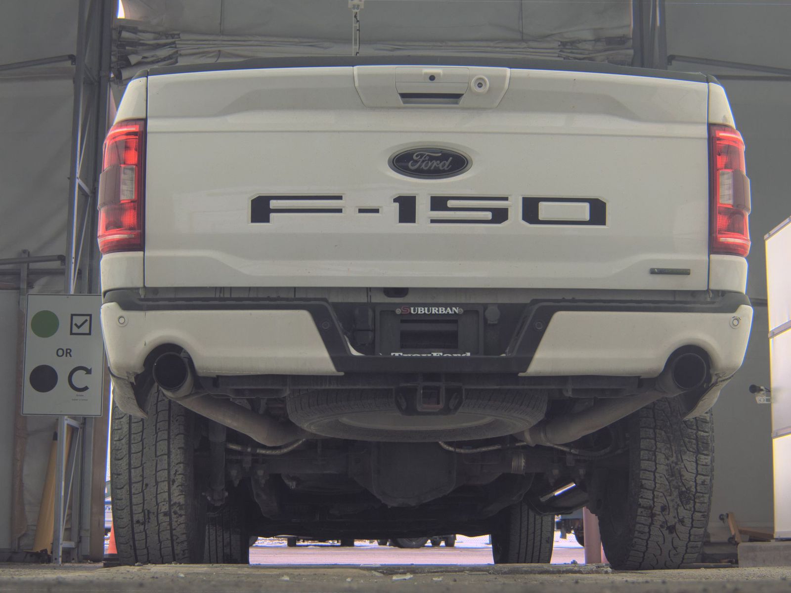 2023 Ford F-150 XLT AWD