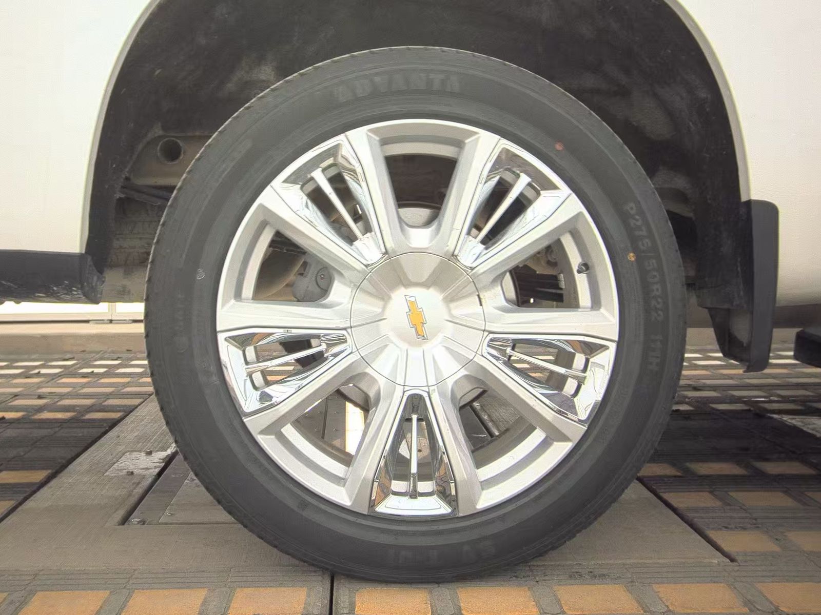 2022 Chevrolet Silverado 1500 High Country AWD