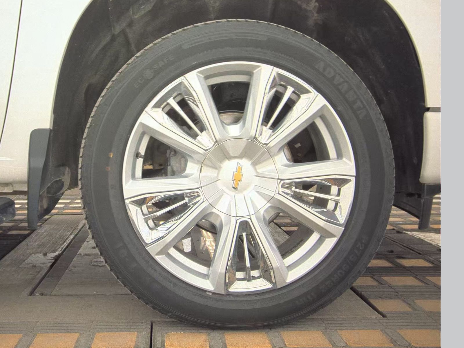 2022 Chevrolet Silverado 1500 High Country AWD