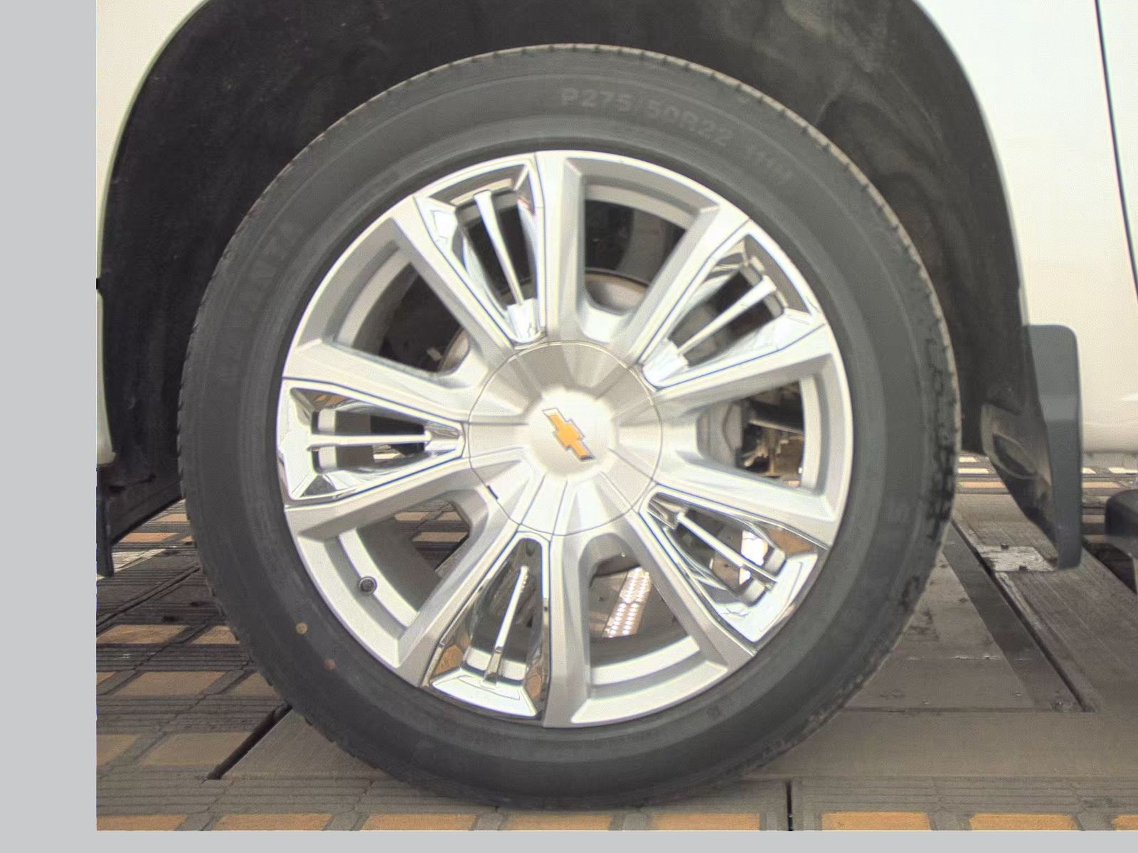 2022 Chevrolet Silverado 1500 High Country AWD