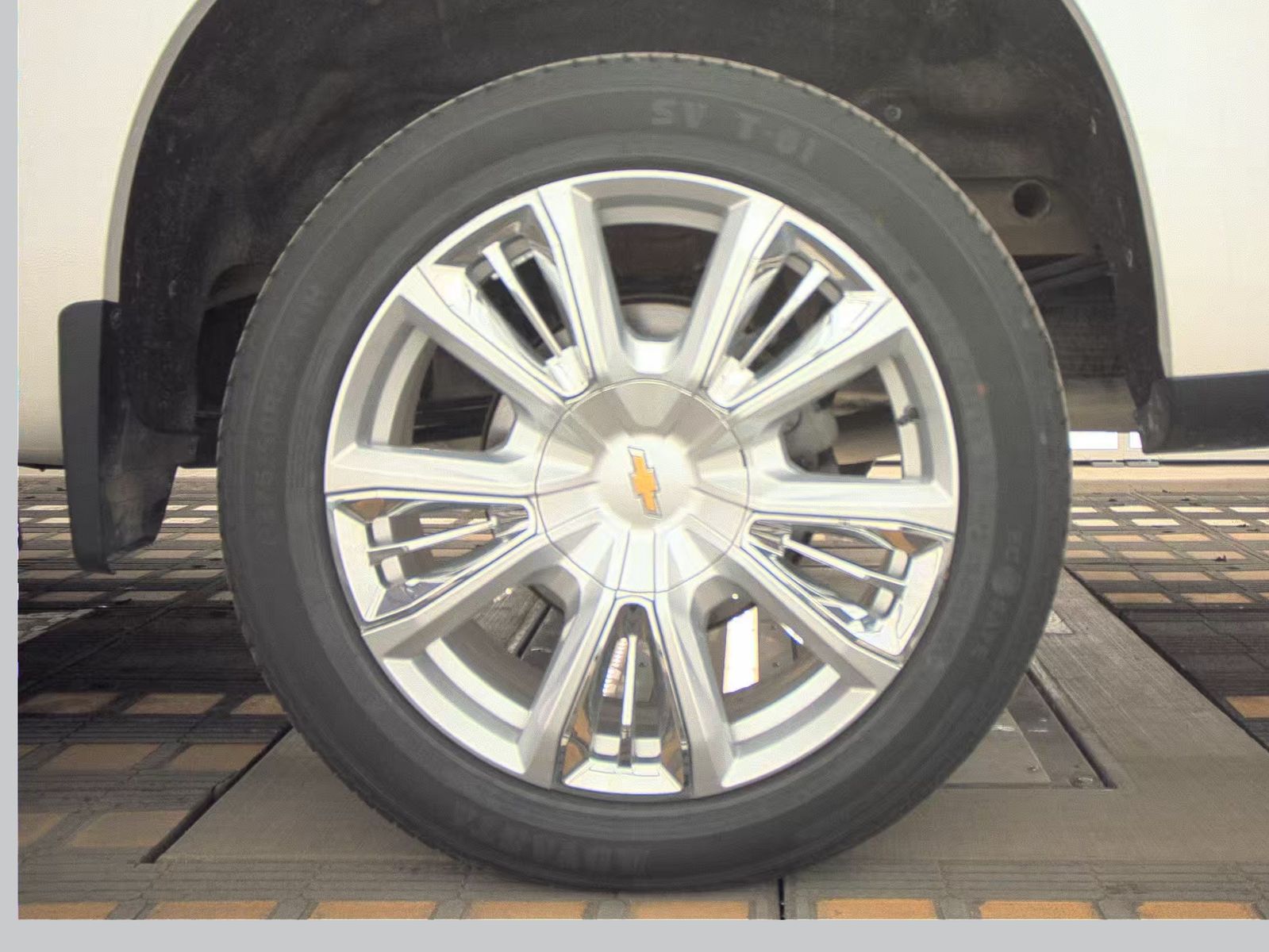 2022 Chevrolet Silverado 1500 High Country AWD