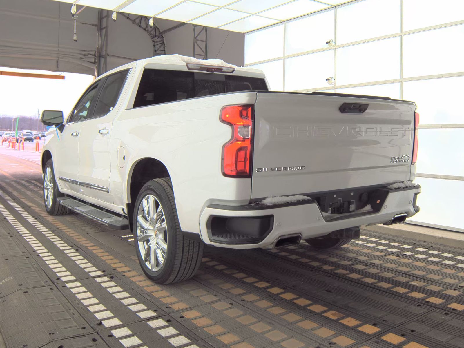 2022 Chevrolet Silverado 1500 High Country AWD