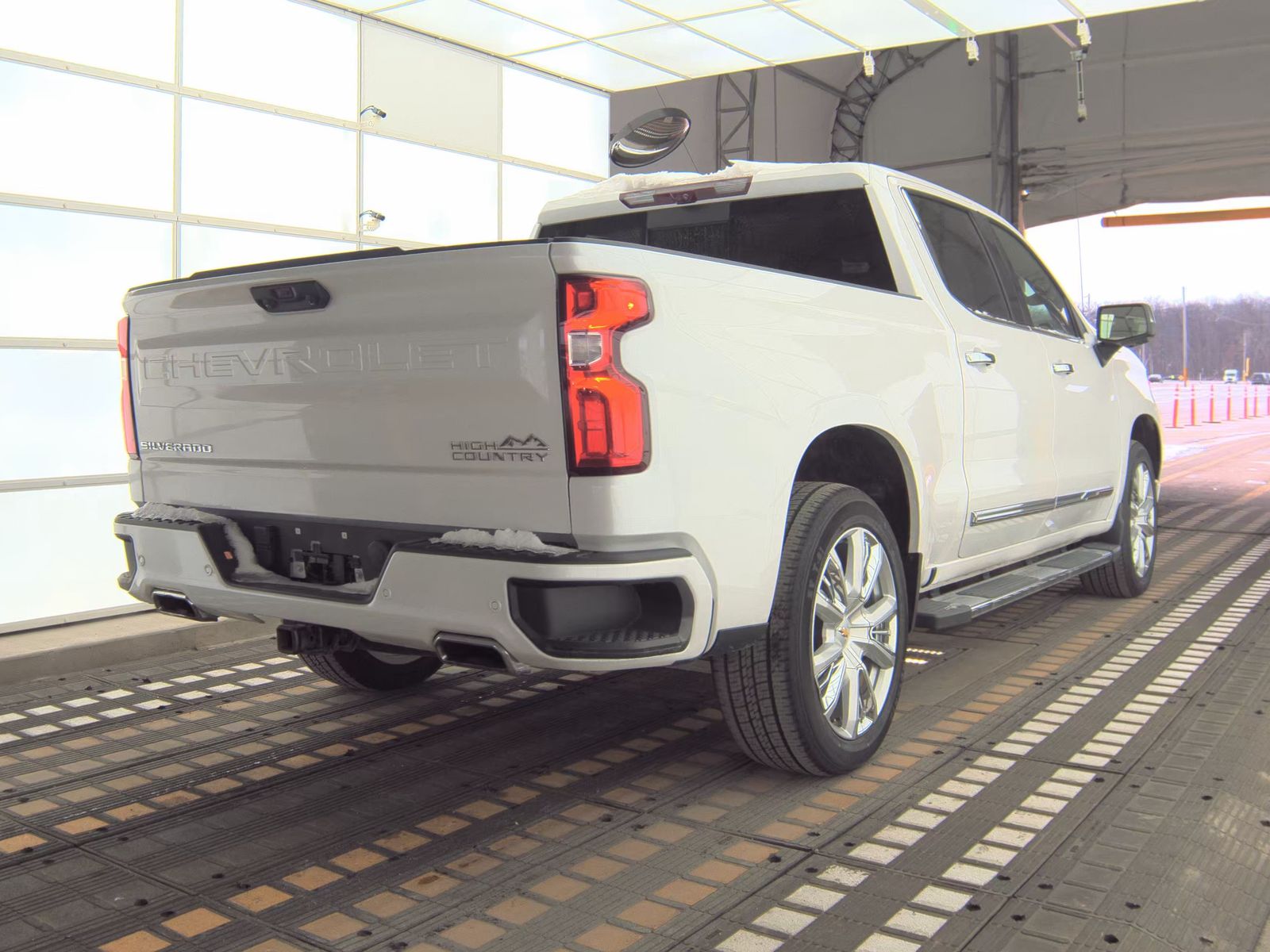 2022 Chevrolet Silverado 1500 High Country AWD