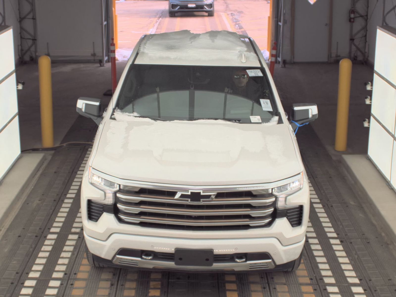 2022 Chevrolet Silverado 1500 High Country AWD