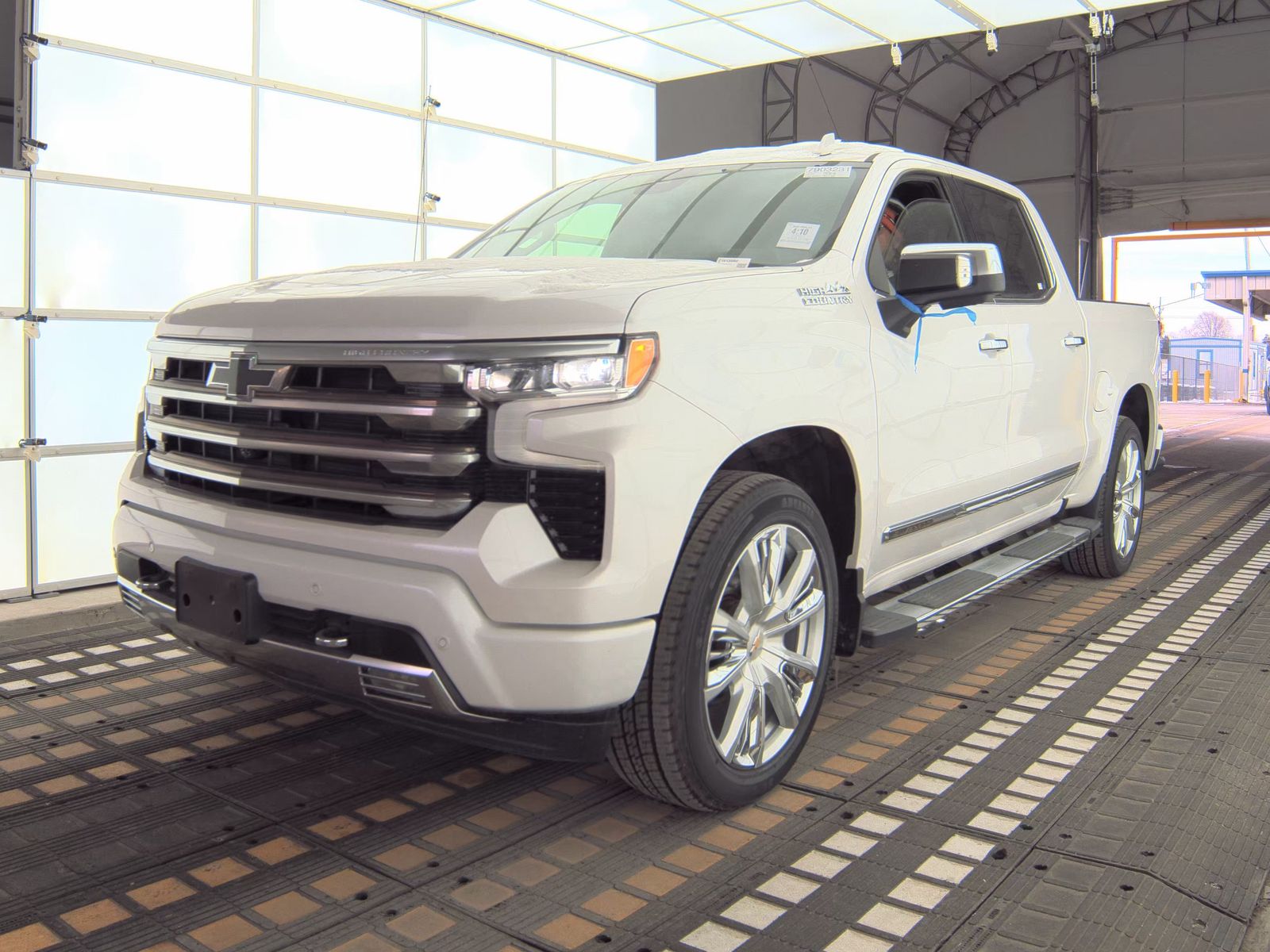 2022 Chevrolet Silverado 1500 High Country AWD