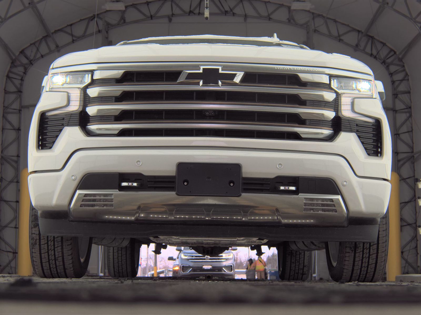 2022 Chevrolet Silverado 1500 High Country AWD