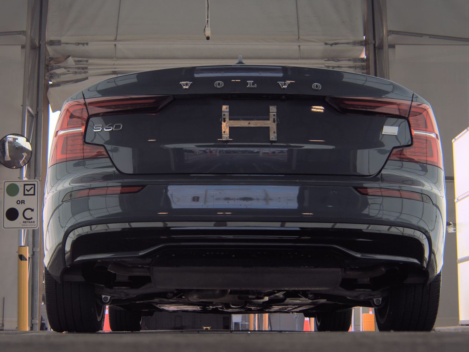 2024 Volvo S60 Recharge T8 Plus AWD