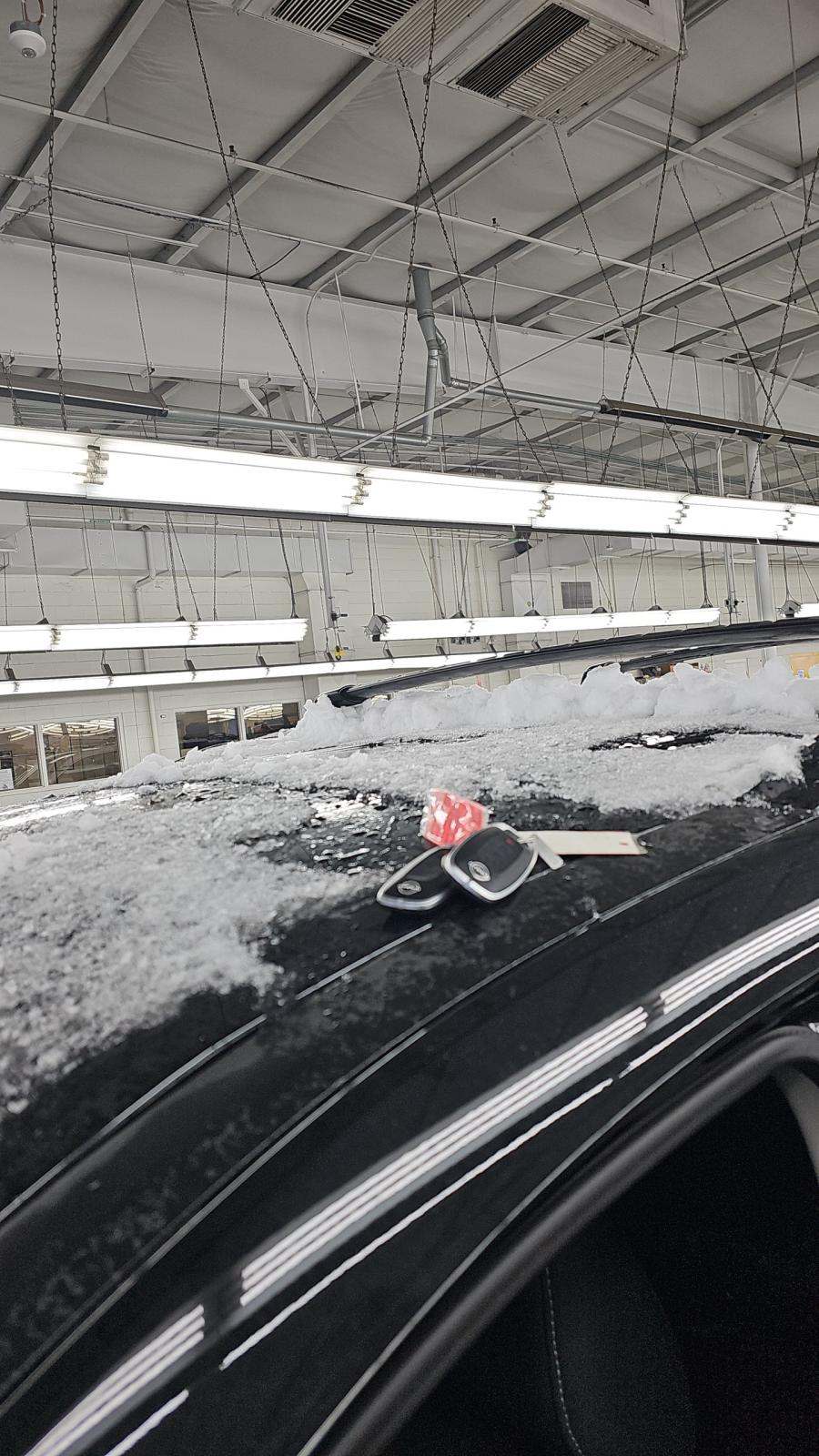 2024 Nissan Pathfinder SV AWD