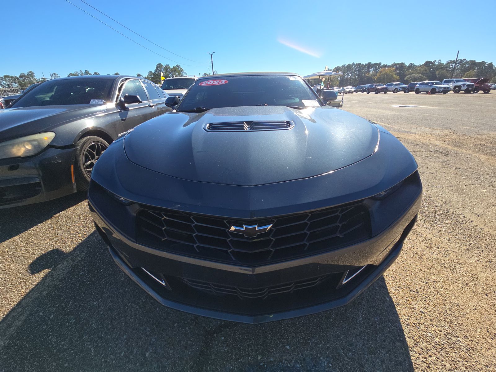 2023 Chevrolet Camaro LT1 RWD