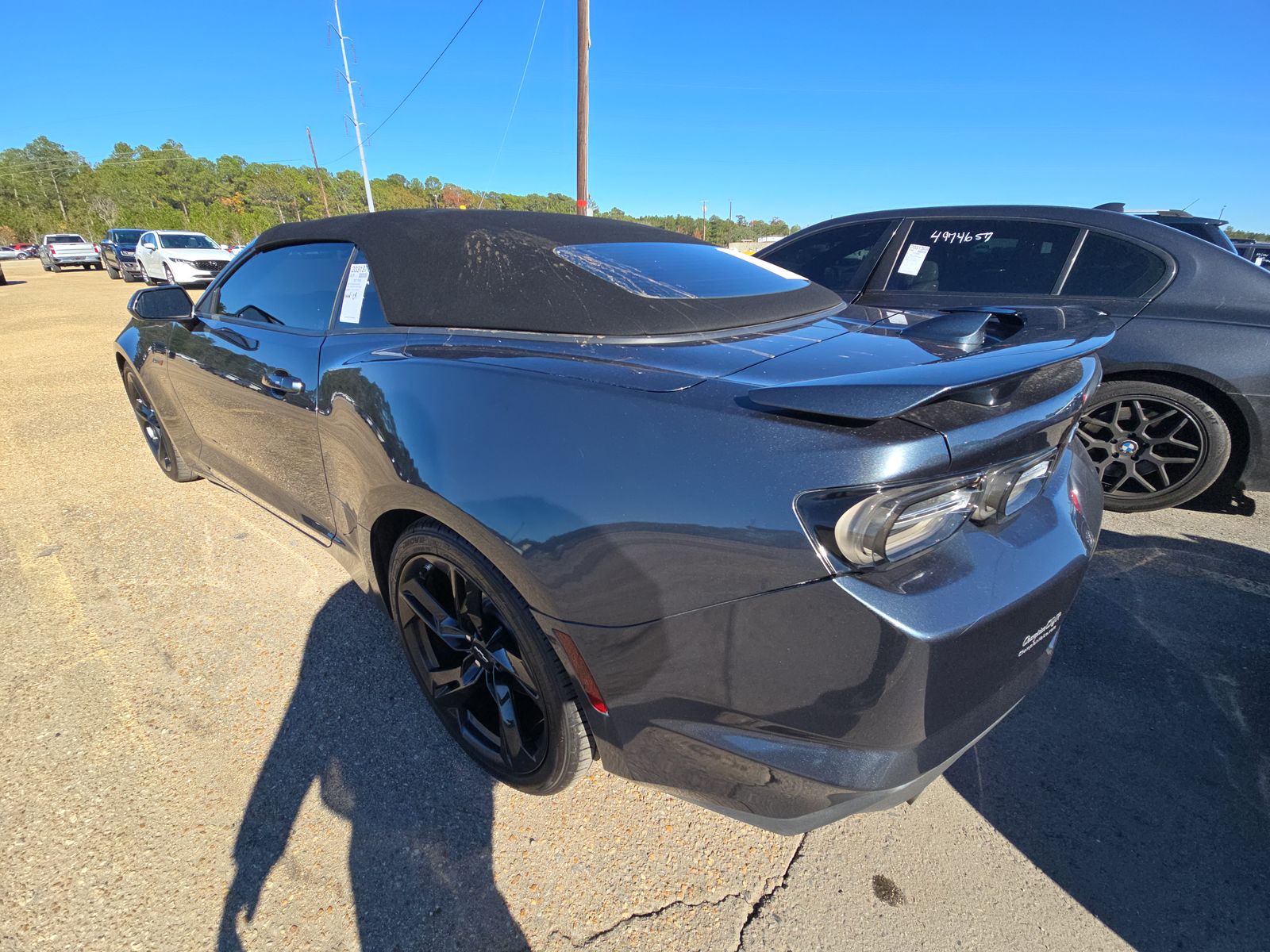 2023 Chevrolet Camaro LT1 RWD