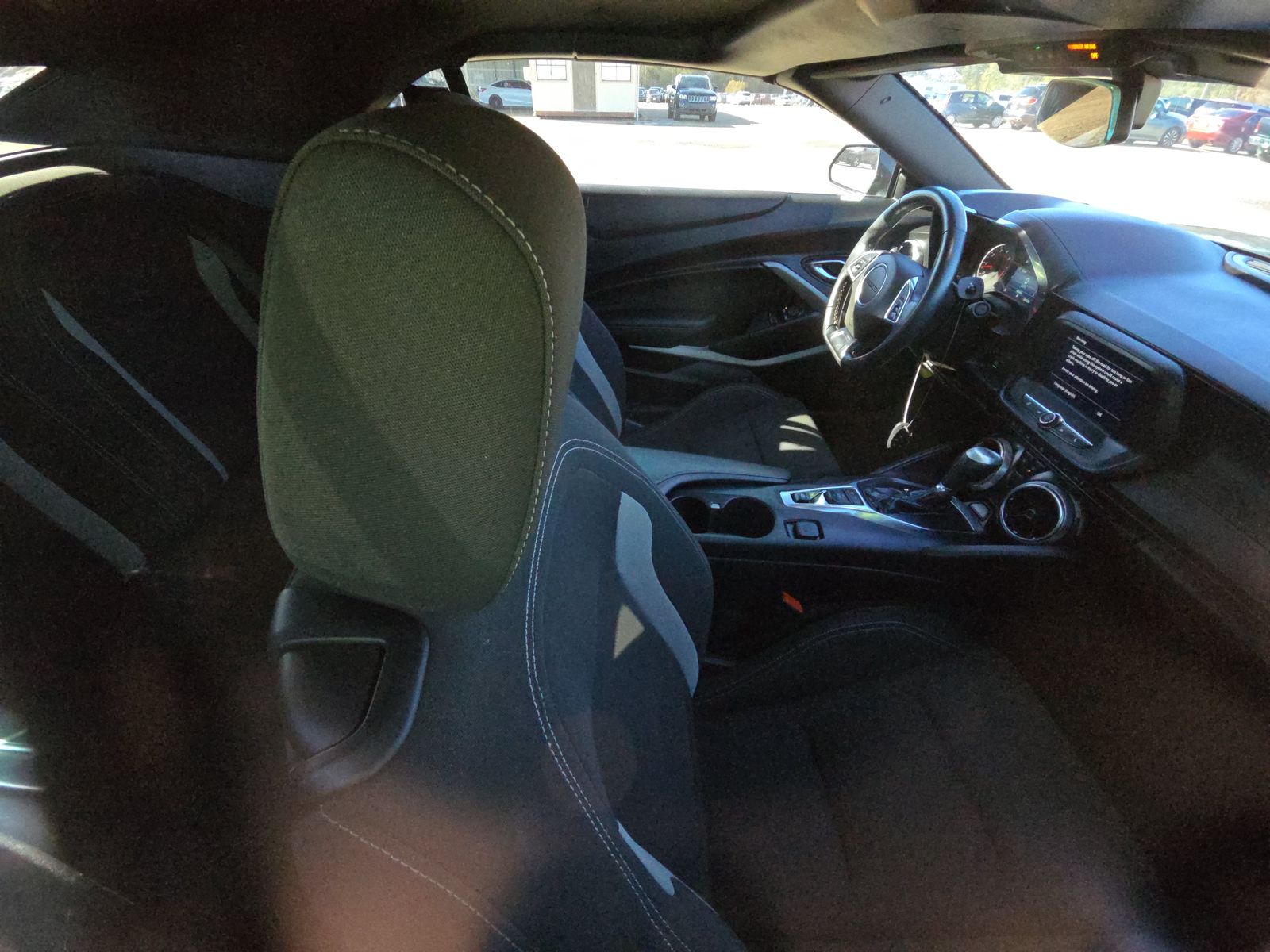 2023 Chevrolet Camaro LT1 RWD