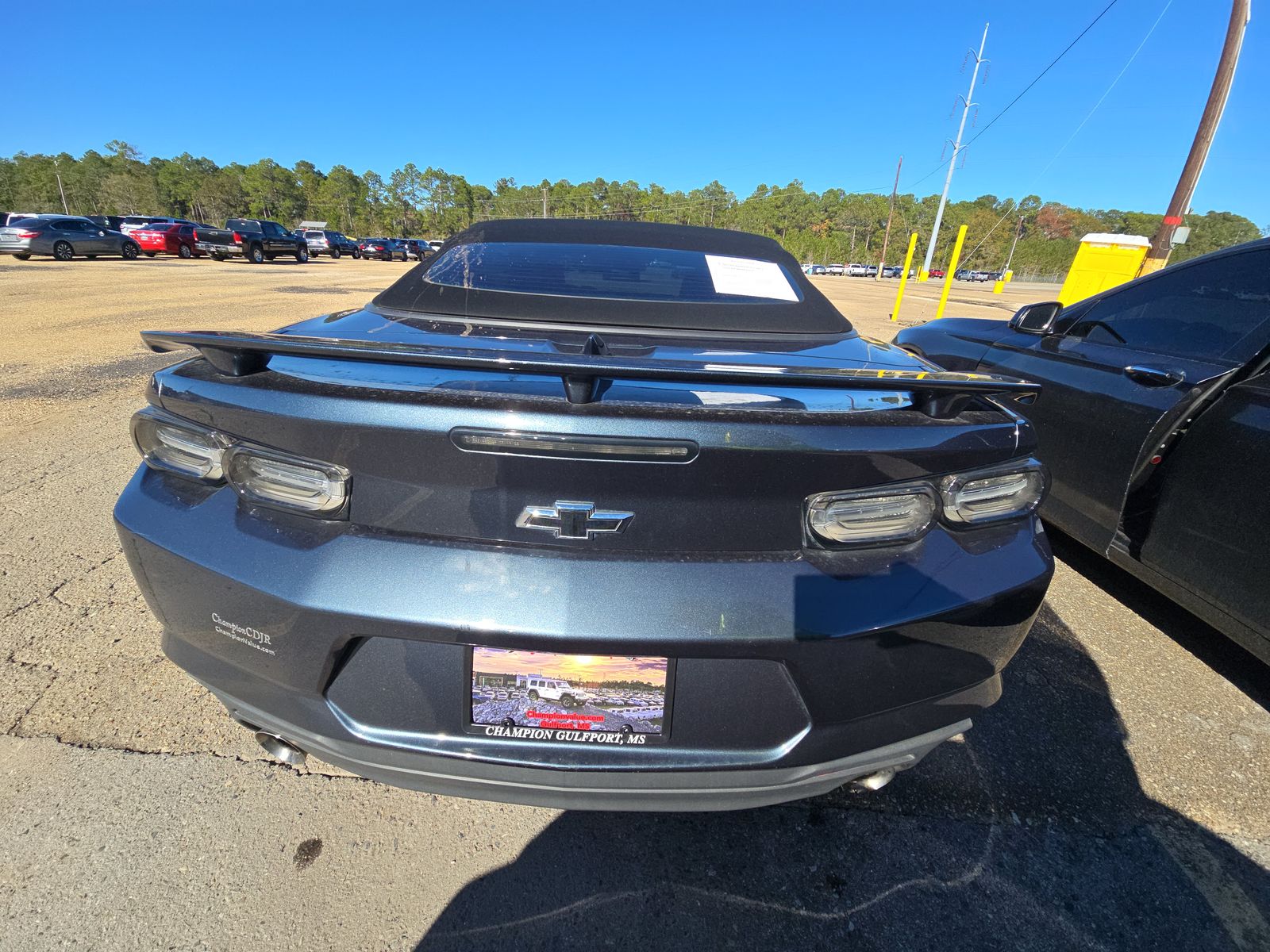 2023 Chevrolet Camaro LT1 RWD