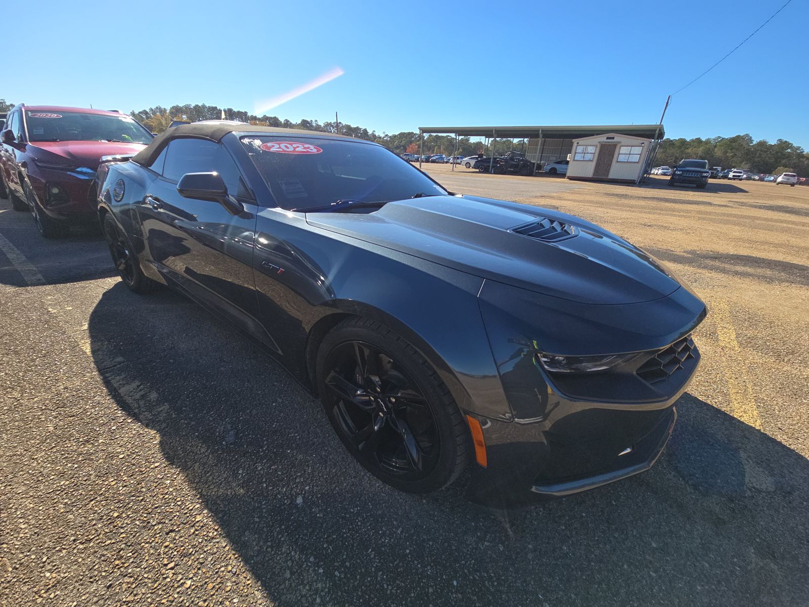 2023 Chevrolet Camaro LT1 RWD