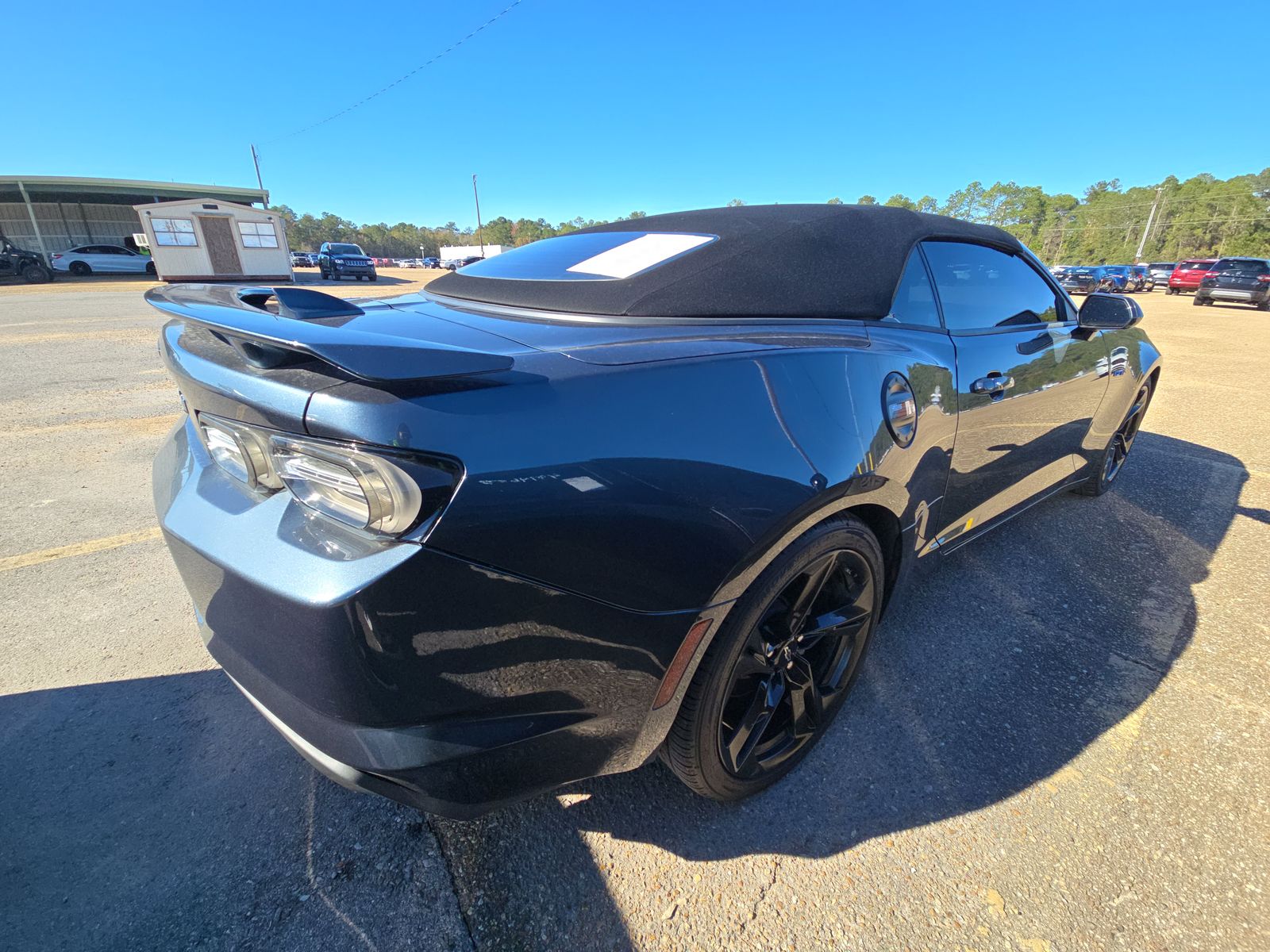 2023 Chevrolet Camaro LT1 RWD