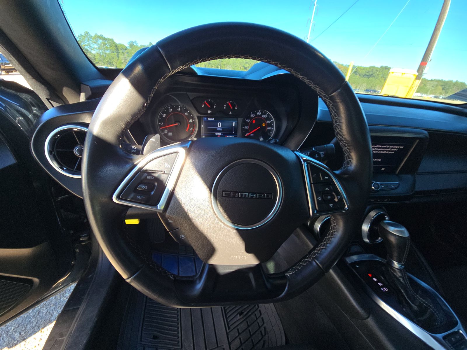 2023 Chevrolet Camaro LT1 RWD