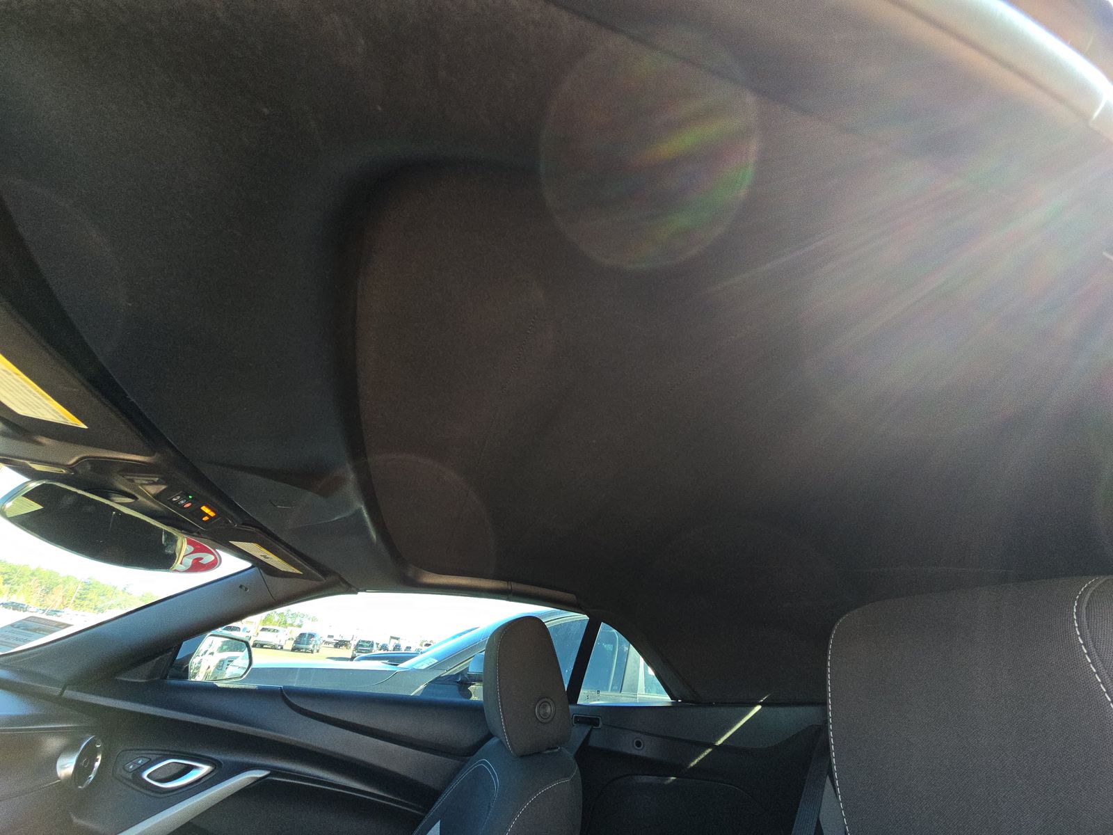 2023 Chevrolet Camaro LT1 RWD