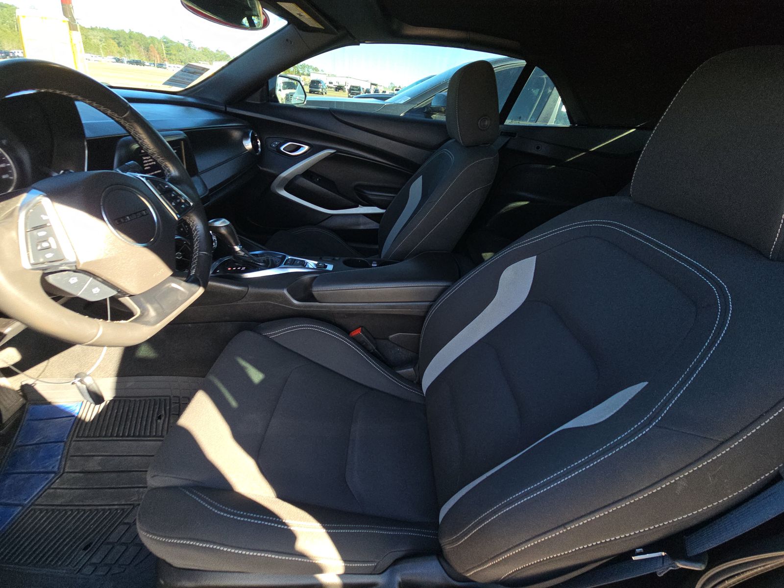 2023 Chevrolet Camaro LT1 RWD