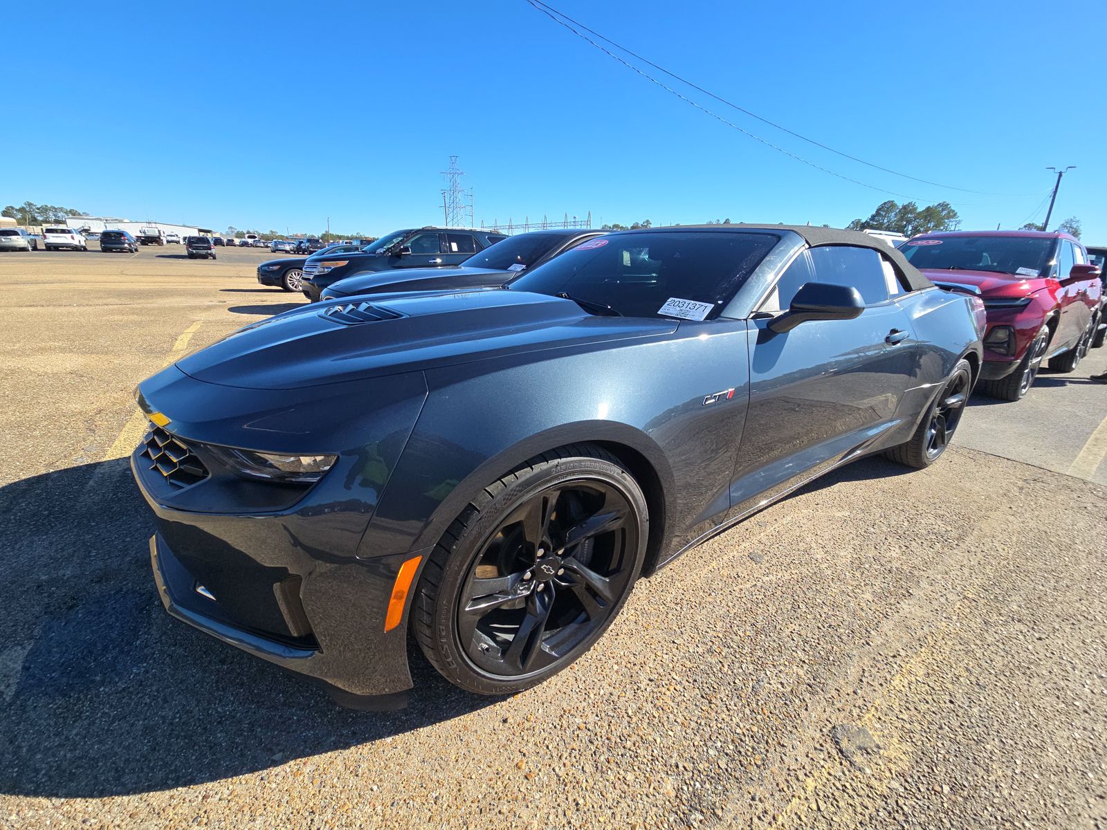 2023 Chevrolet Camaro LT1 RWD