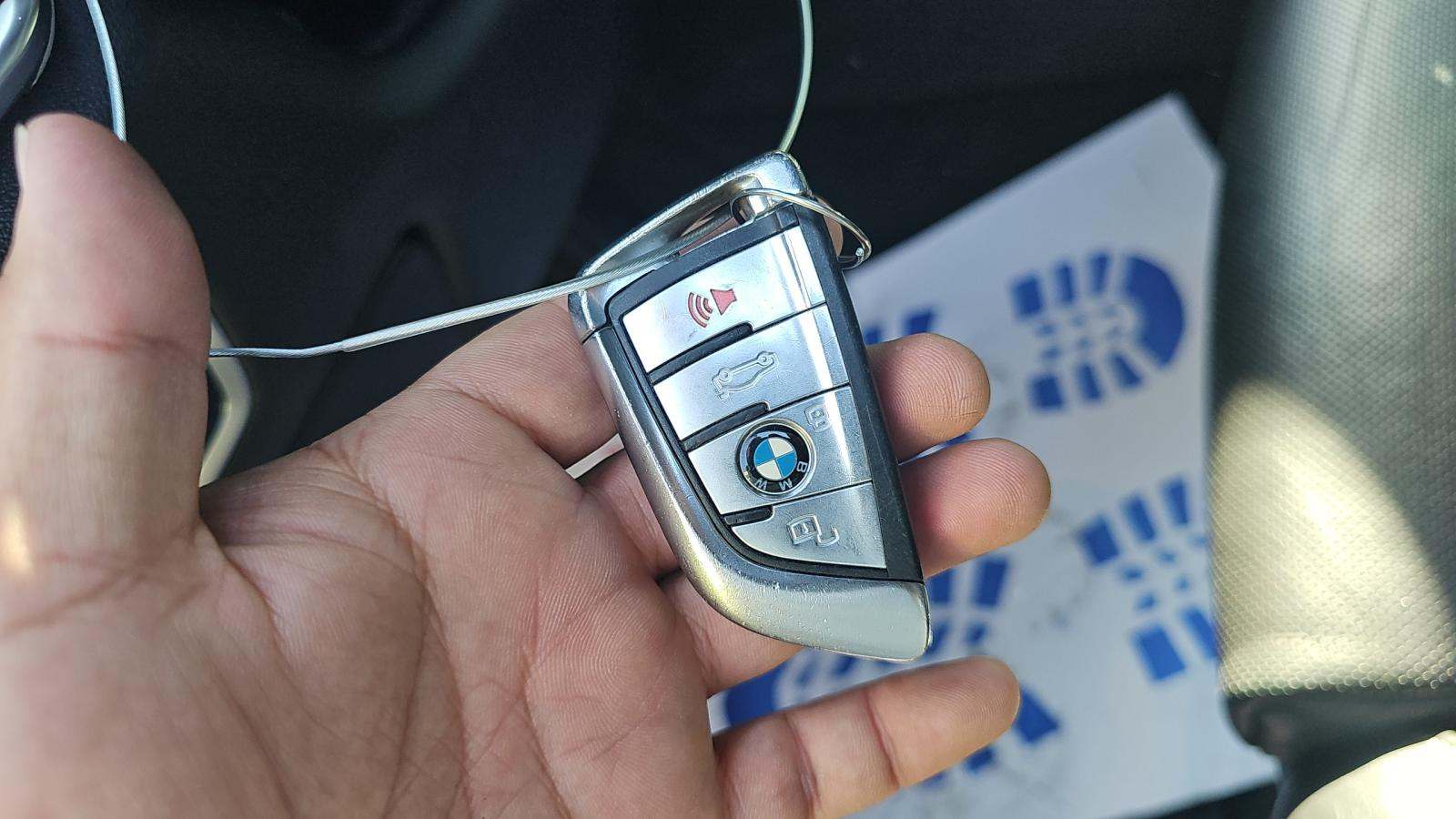 2019 BMW X7 xDrive50i AWD