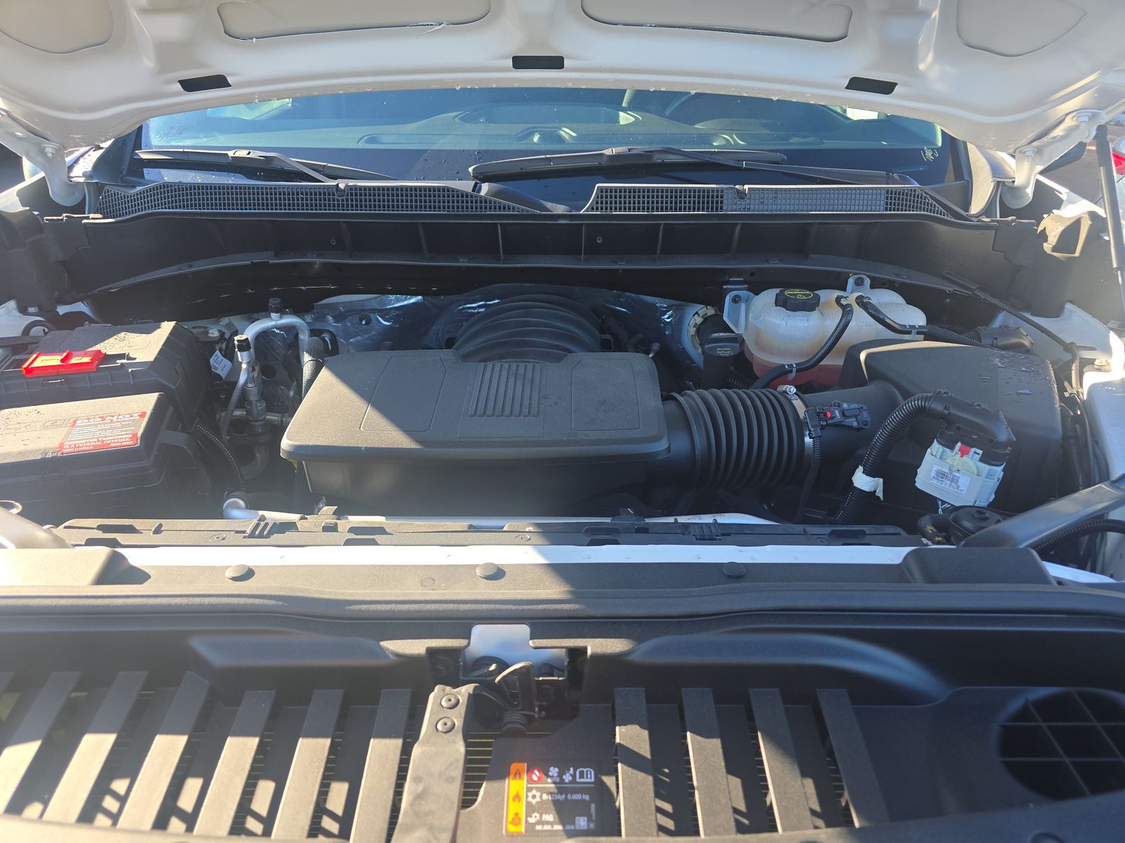 2024 Chevrolet Silverado 1500 Work Truck RWD