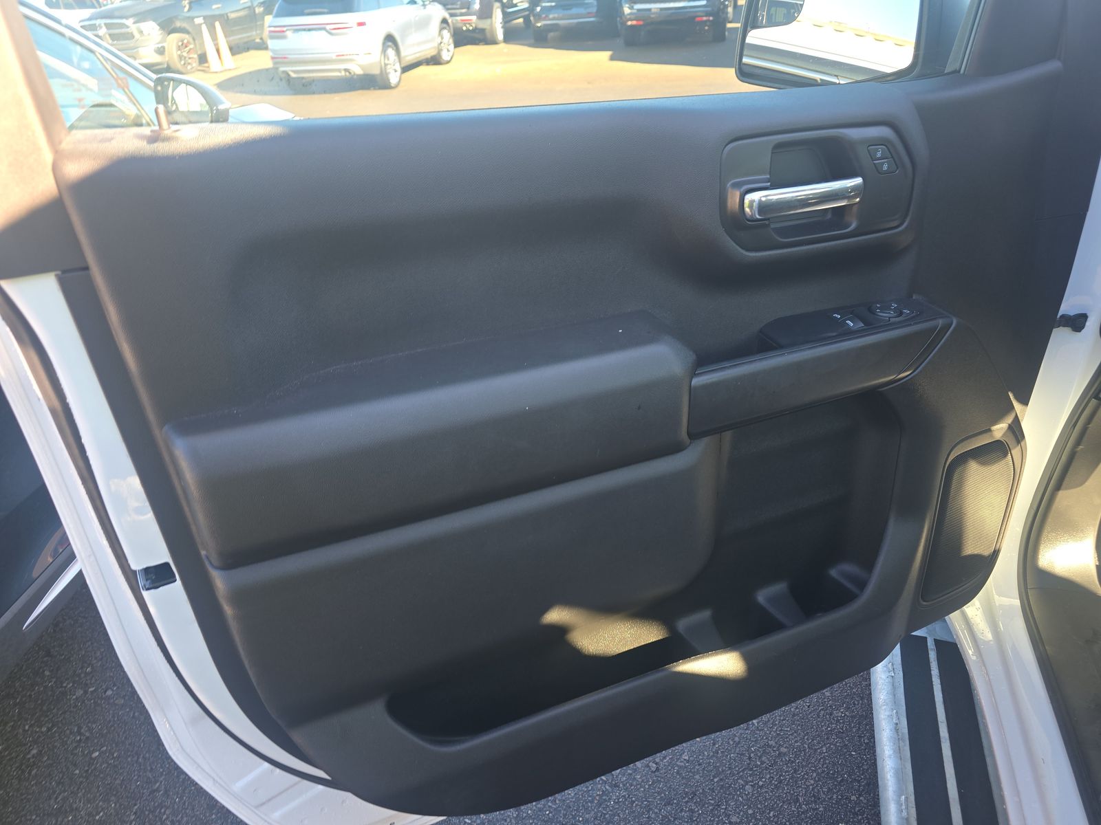 2024 Chevrolet Silverado 1500 Work Truck RWD