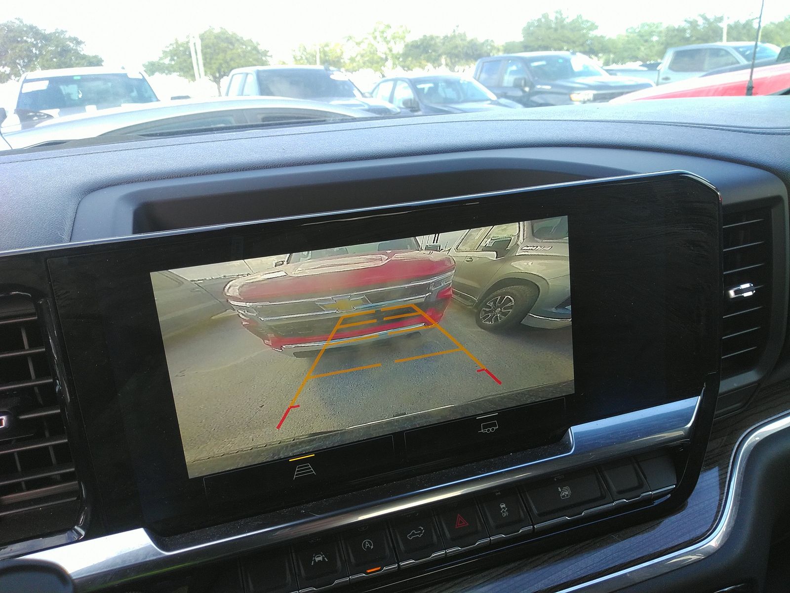 2024 Chevrolet Silverado 1500 LT AWD