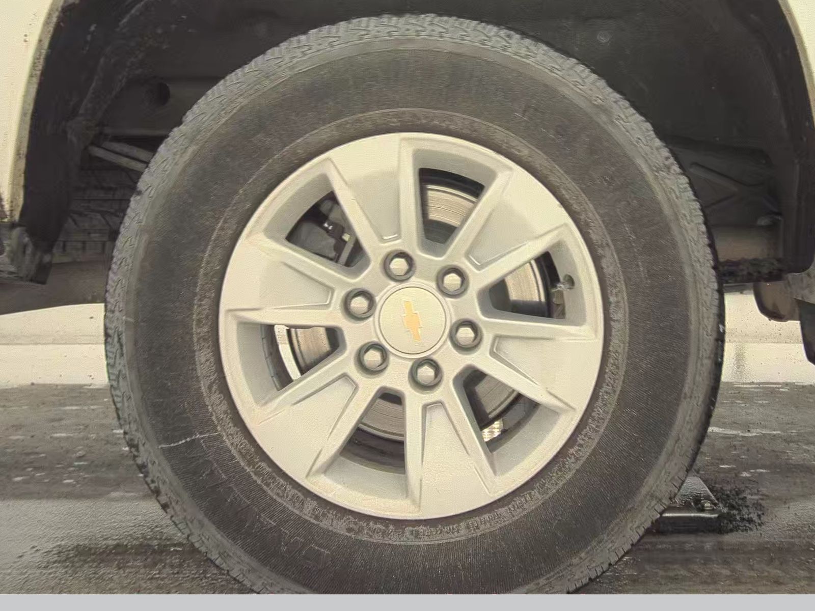 2023 Chevrolet Silverado 1500 LT AWD