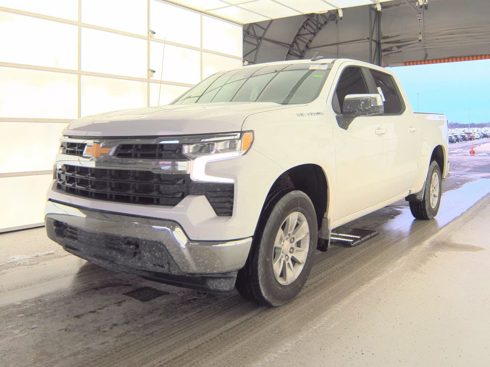 2023 Chevrolet Silverado 1500 LT AWD