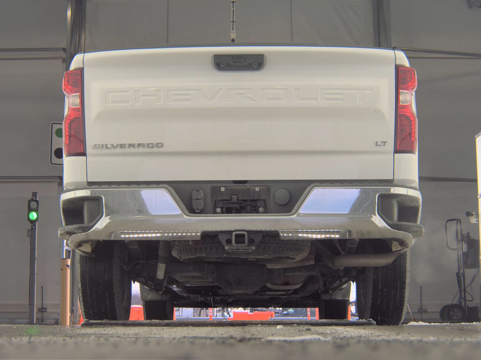 2023 Chevrolet Silverado 1500 LT AWD
