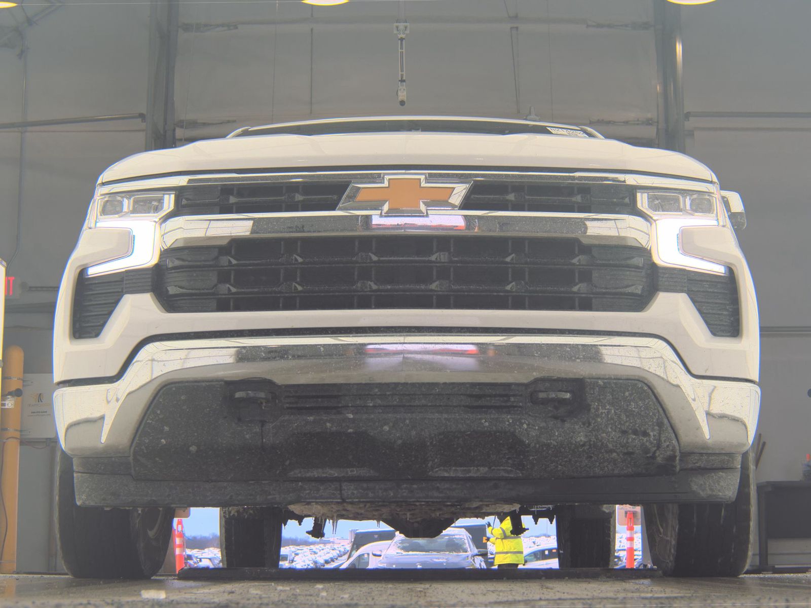 2023 Chevrolet Silverado 1500 LT AWD