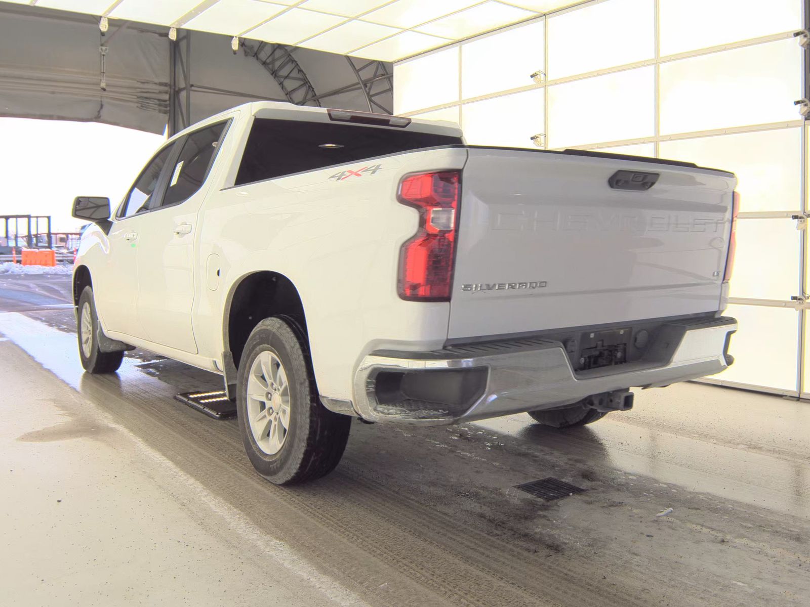 2023 Chevrolet Silverado 1500 LT AWD
