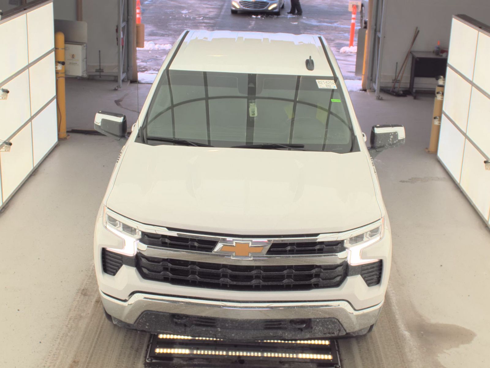 2023 Chevrolet Silverado 1500 LT AWD
