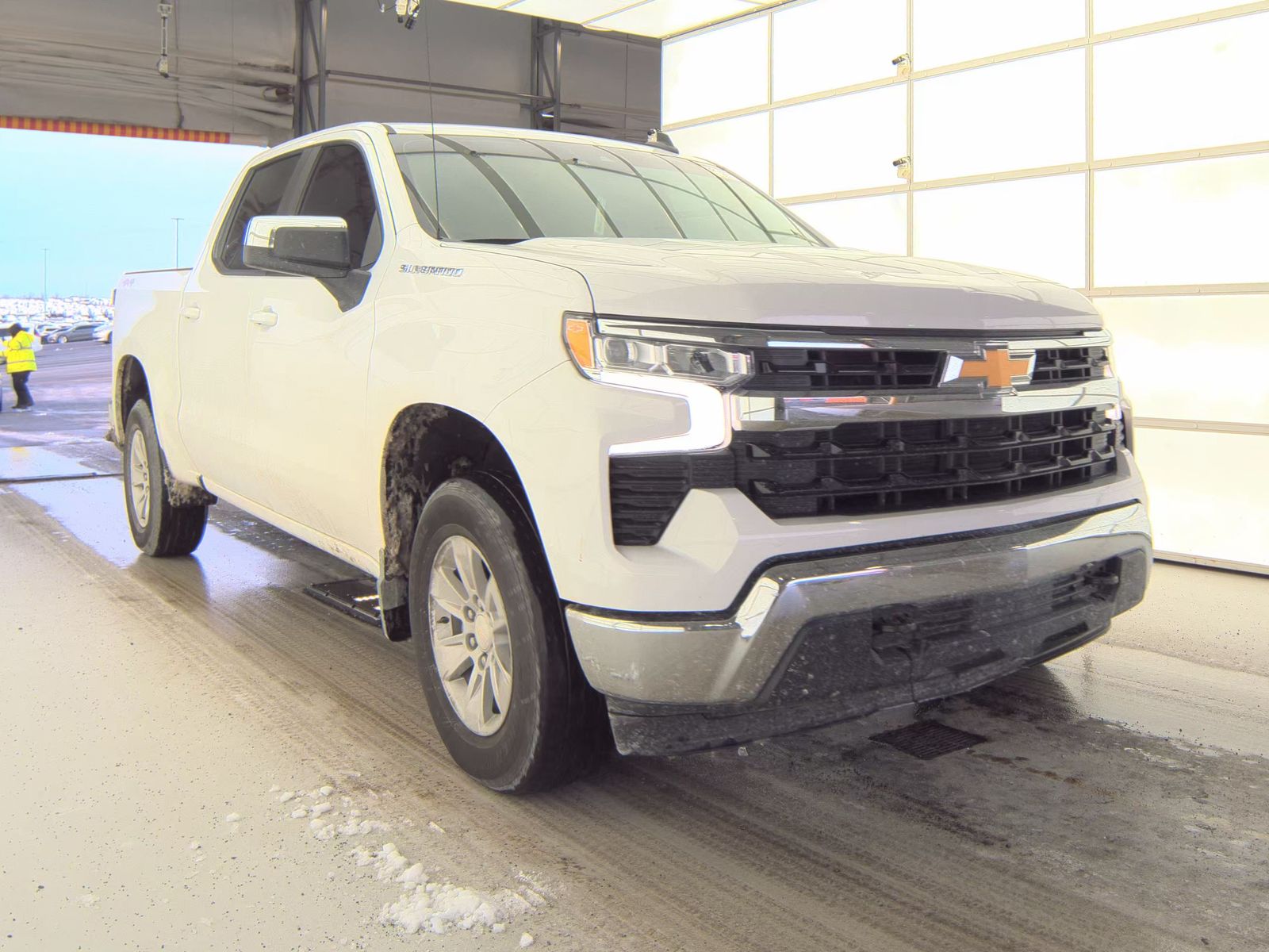 2023 Chevrolet Silverado 1500 LT AWD
