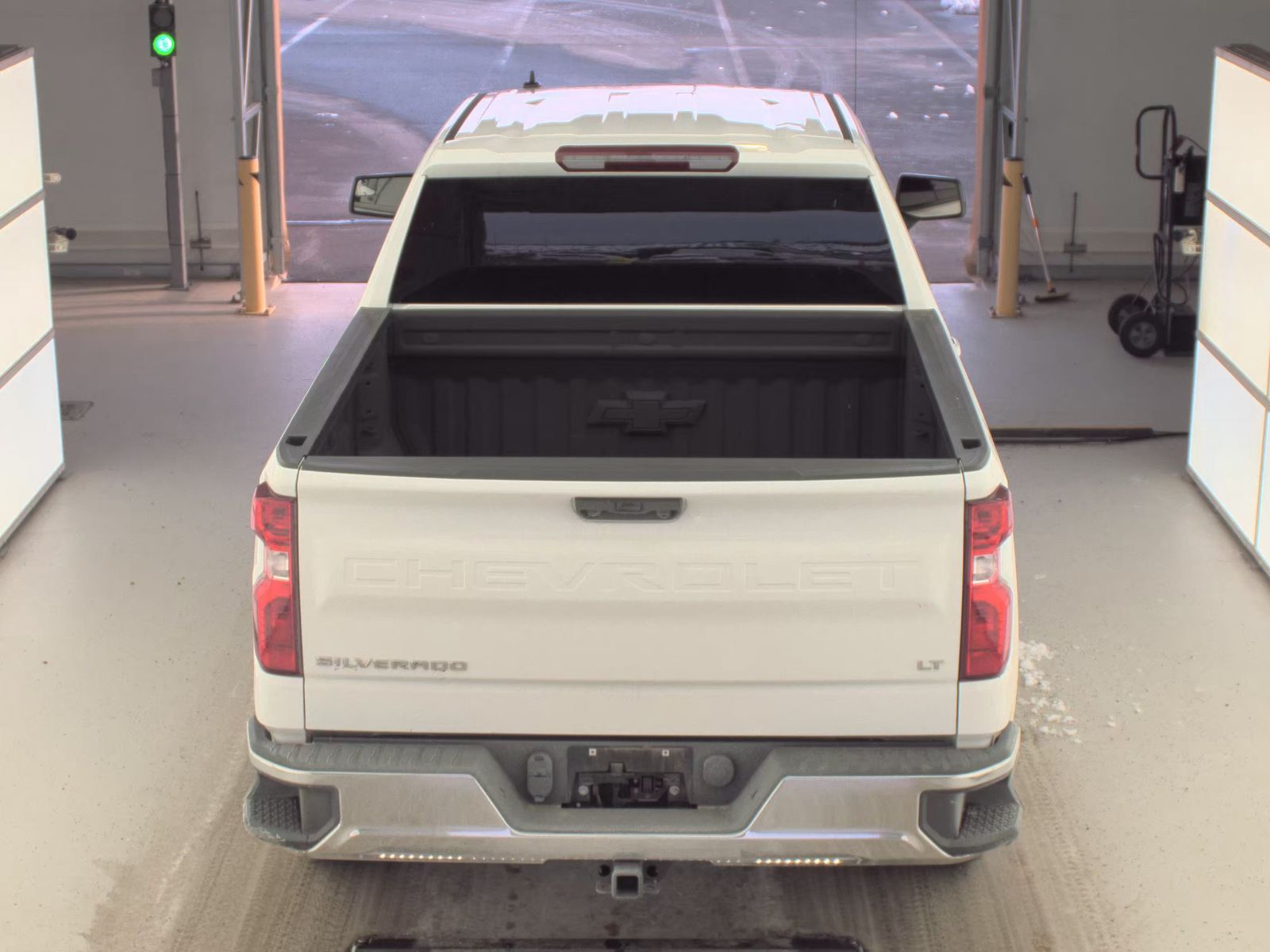 2023 Chevrolet Silverado 1500 LT AWD