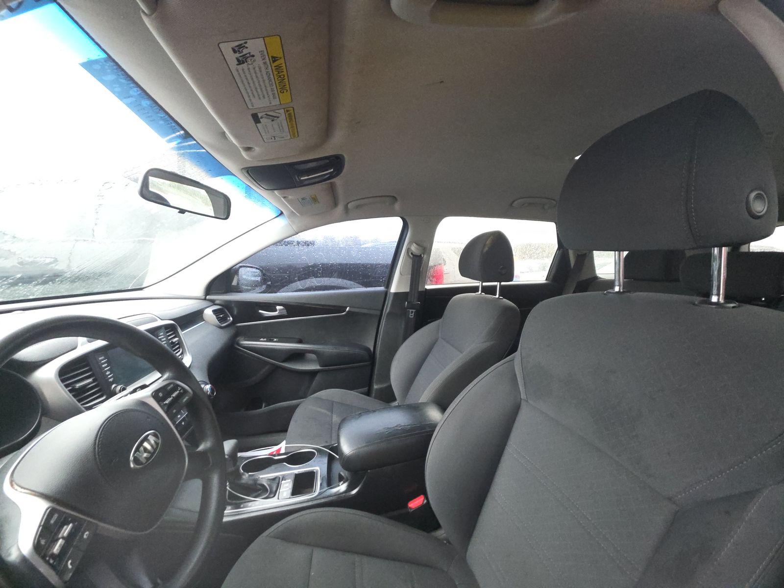 2019 Kia Sorento LX AWD