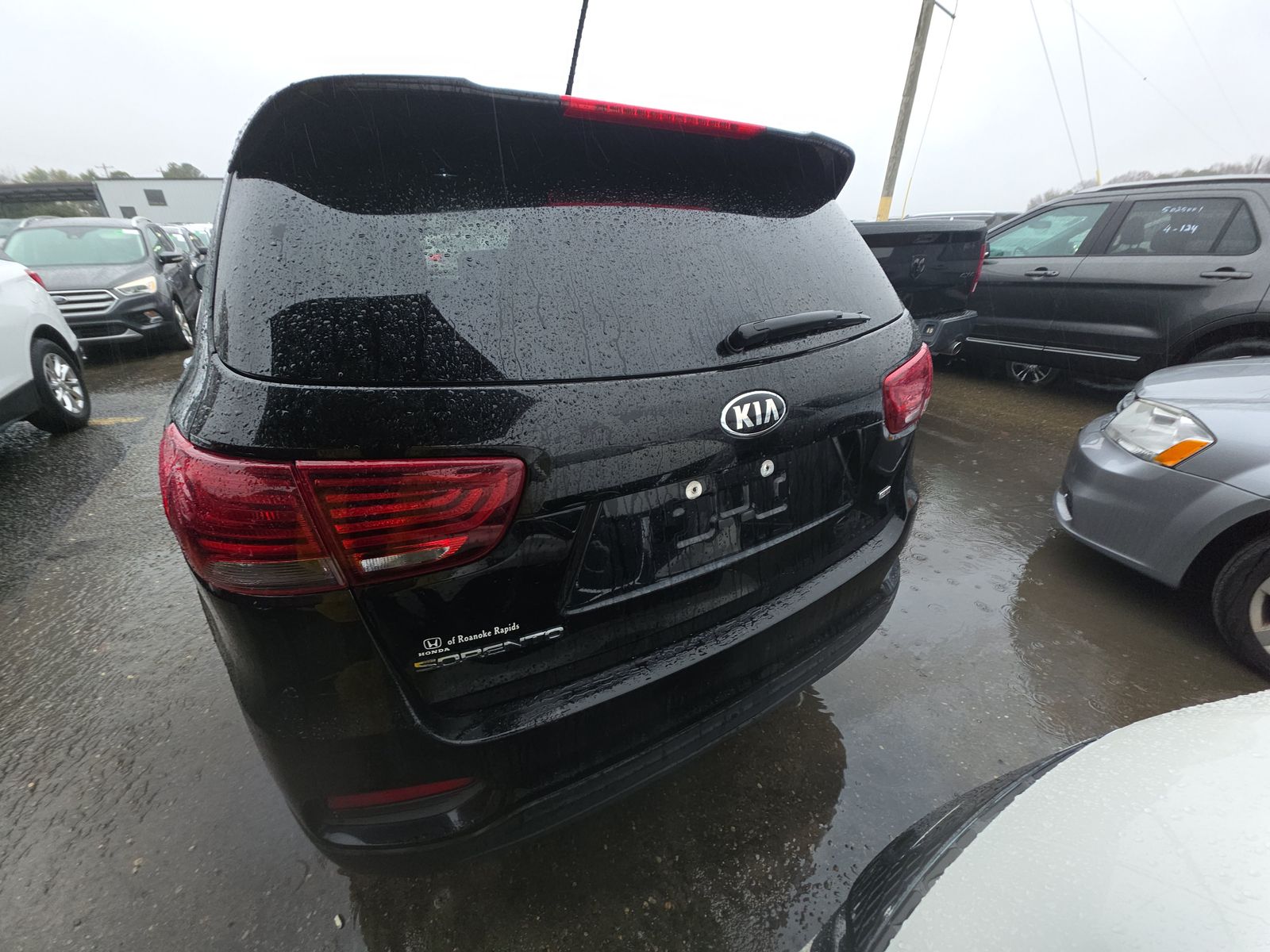 2019 Kia Sorento LX AWD