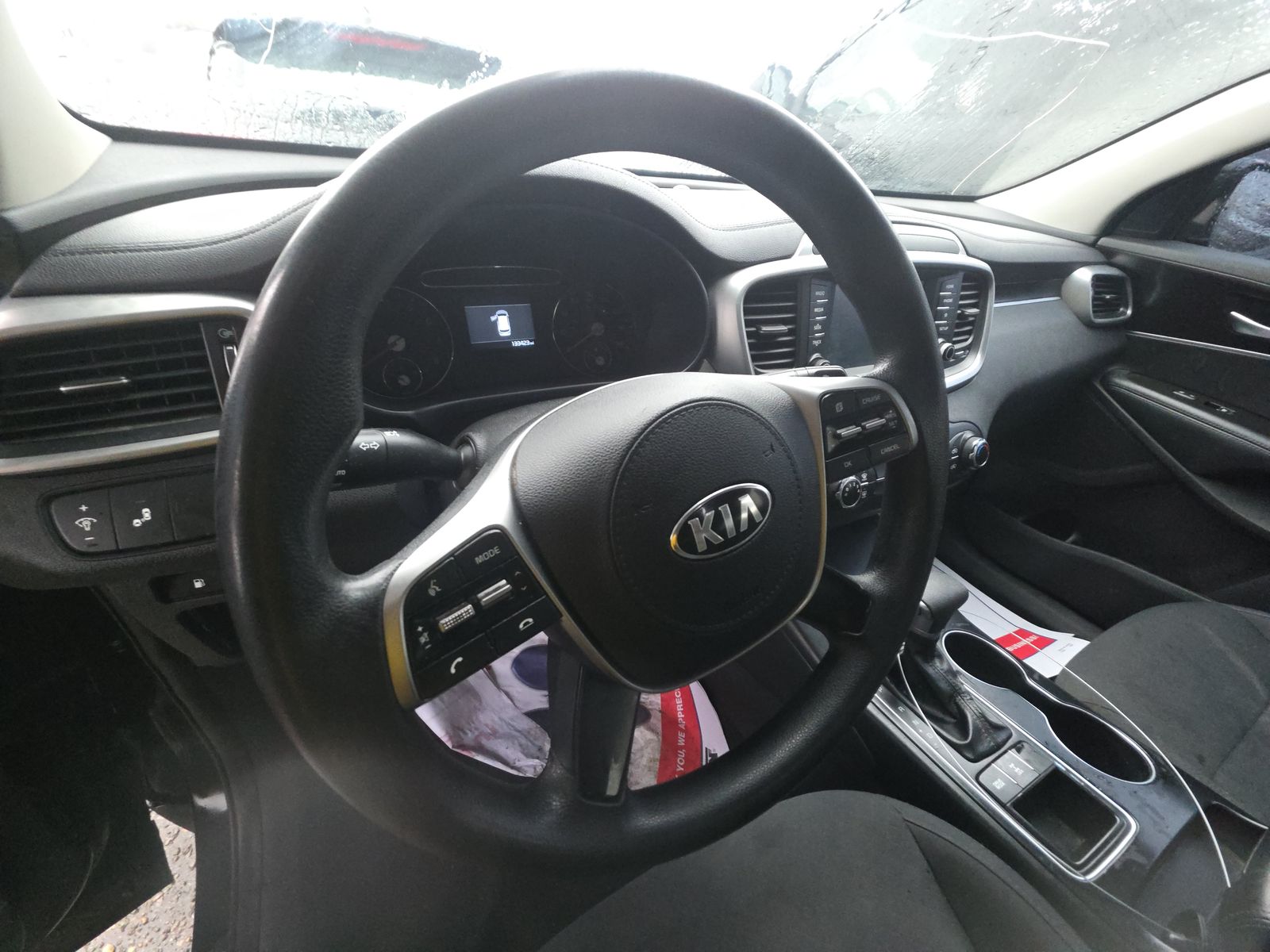 2019 Kia Sorento LX AWD